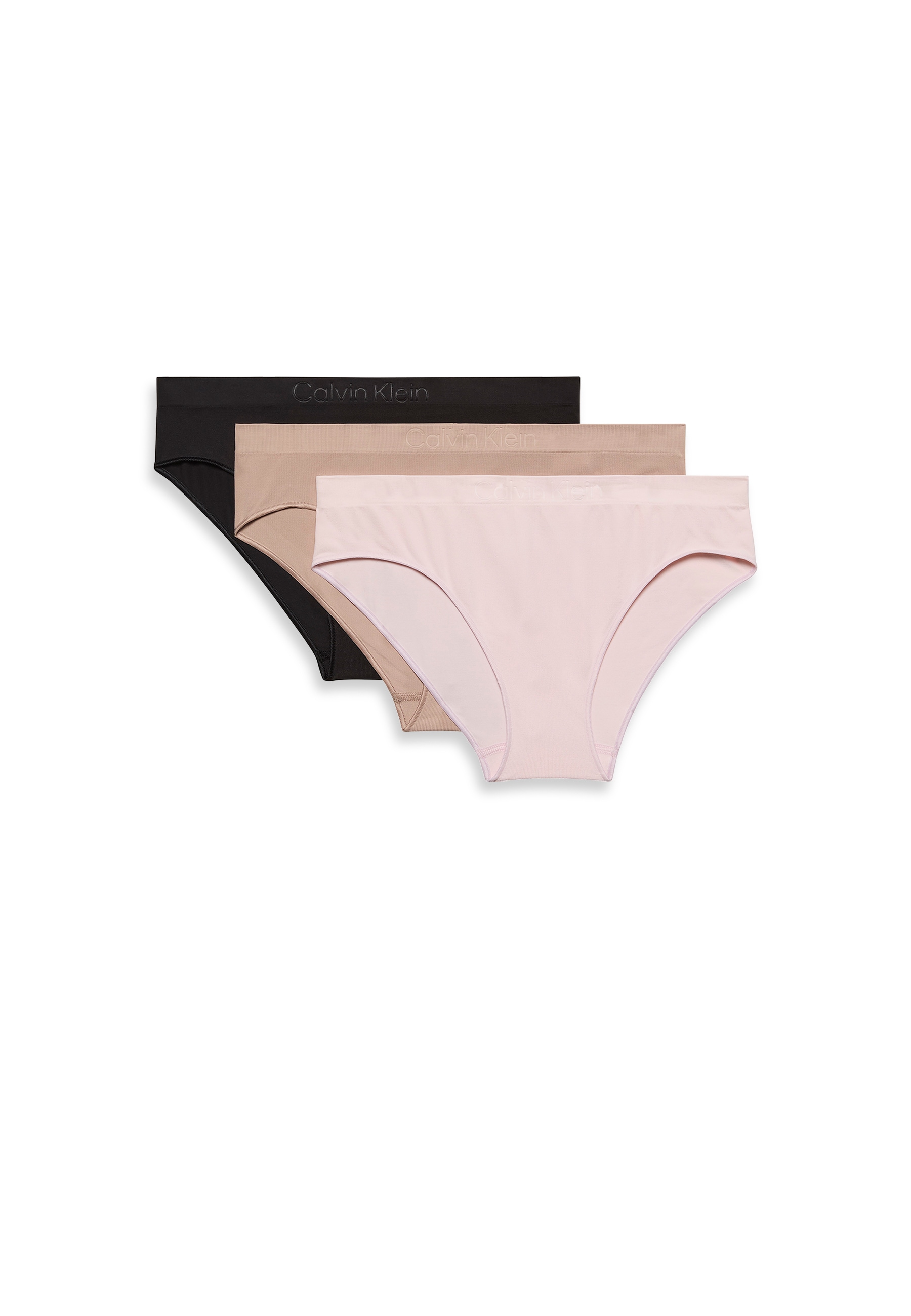 Image of Calvin Klein Underwear Bikinislip "BIKINI 3 PK" Packung, 3 Stk. Mit elastischem Bund