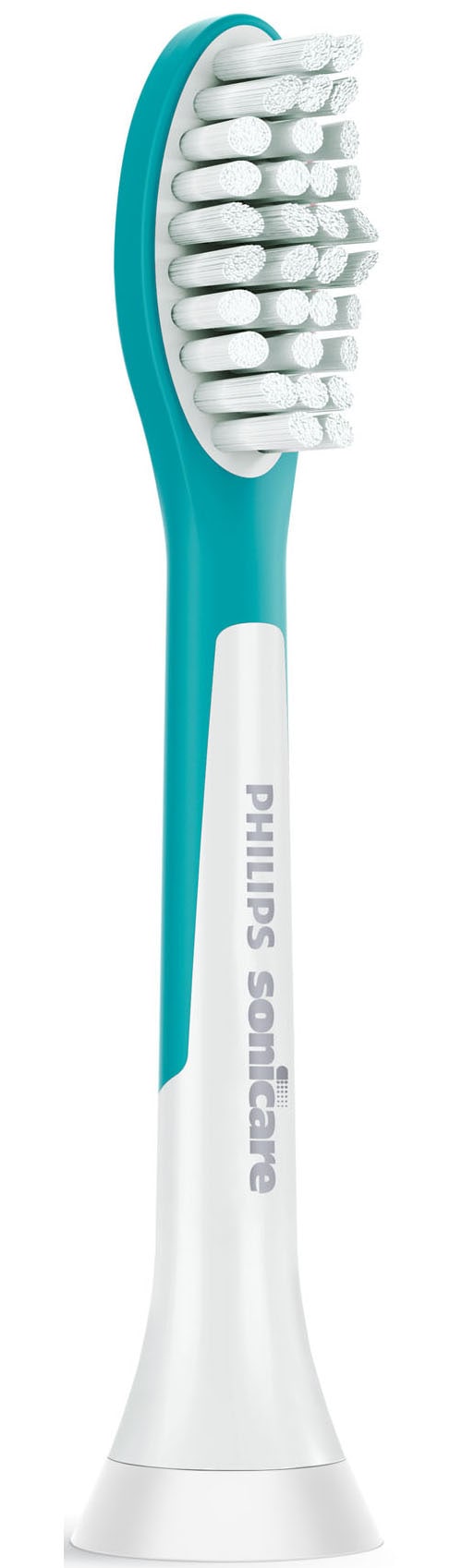 Philips Sonicare Aufsteckbürsten »Standard-Bürstenköpfe for Kids HX6042/33«, mit Schalltechnologie, kompatibel mit allen Sonicare-Zahnbürsten