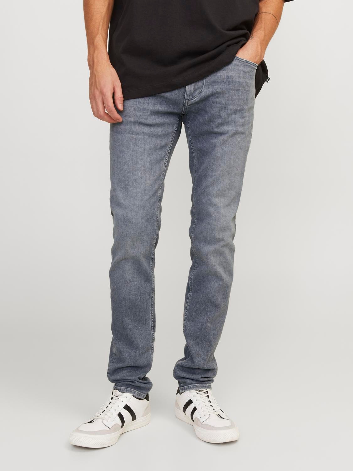 Jack & Jones Skinny-fit-Jeans »JJILIAM JJEVAN JJ 594 SN«