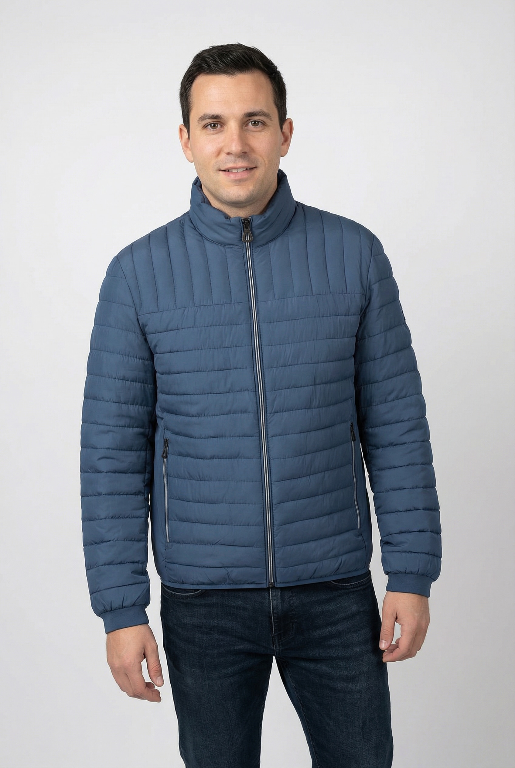LERROS Veste matelassée ohne Kapuze