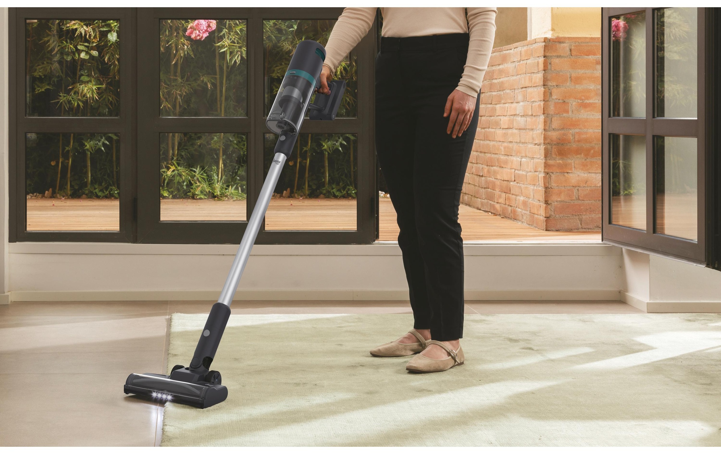 Hoover Akku-Hand-und Stielstaubsauger »HFG10P 11«