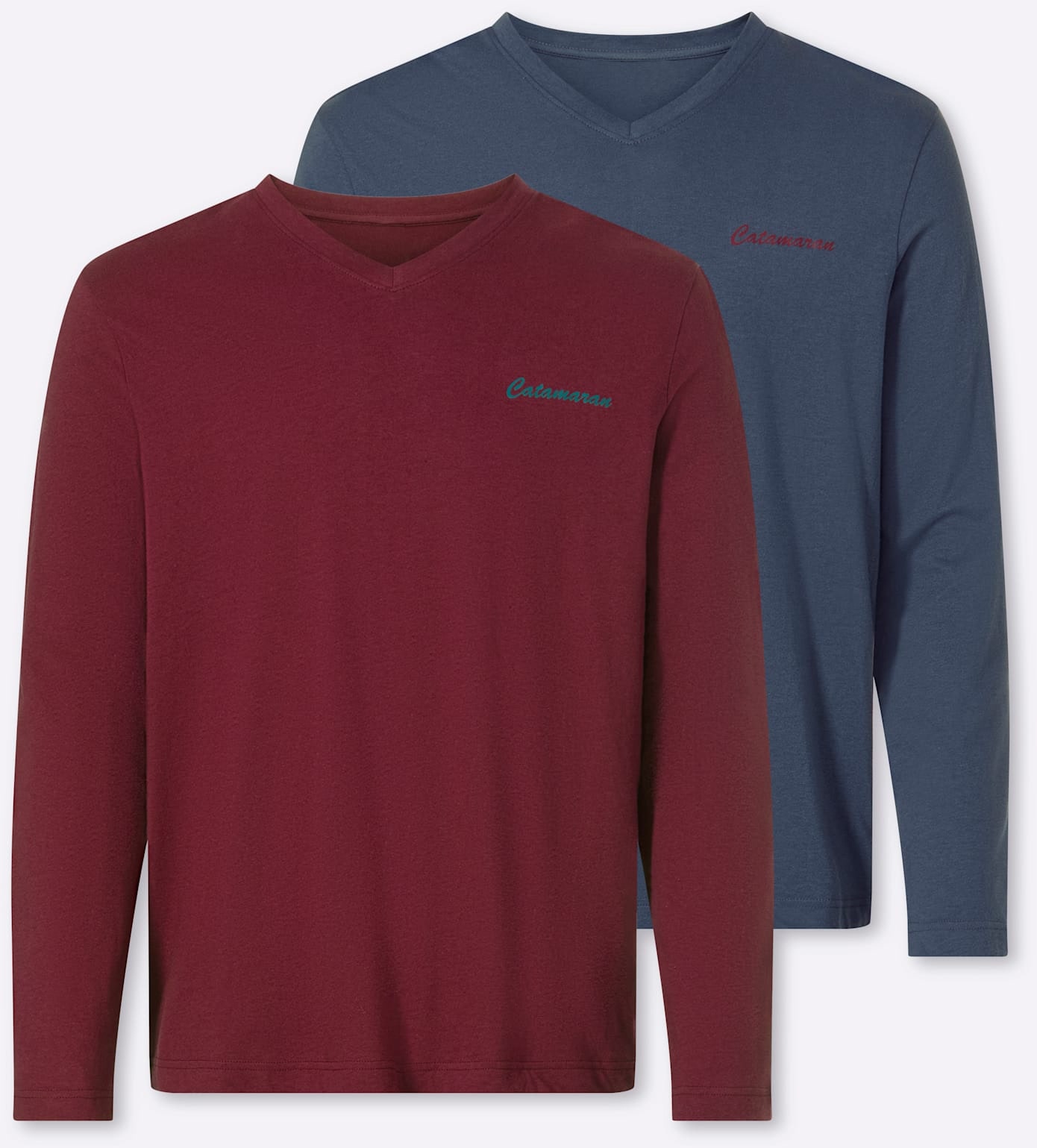 Catamaran Langarmshirt »Langarm-Shirt« 2