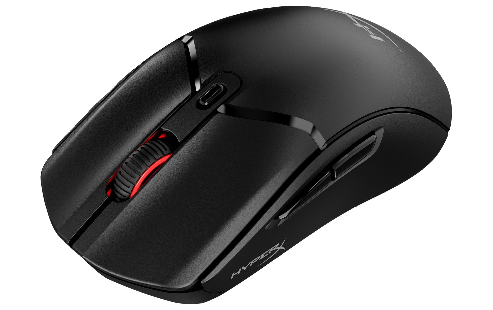 Gaming-Maus »Pulsefire Haste 2 Core Schwarz«, 1000 MHz