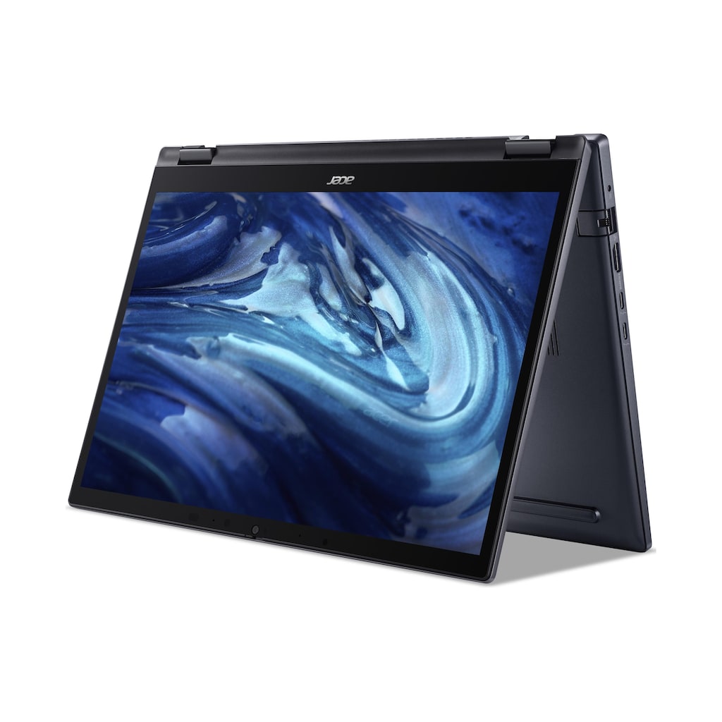 Acer Convertible Notebook »Acer TM P414RN-52, i5-1240P, W11H«, 35,42 cm, / 14 Zoll, Intel, Core i5, Iris Xe Graphics, 512 GB SSD