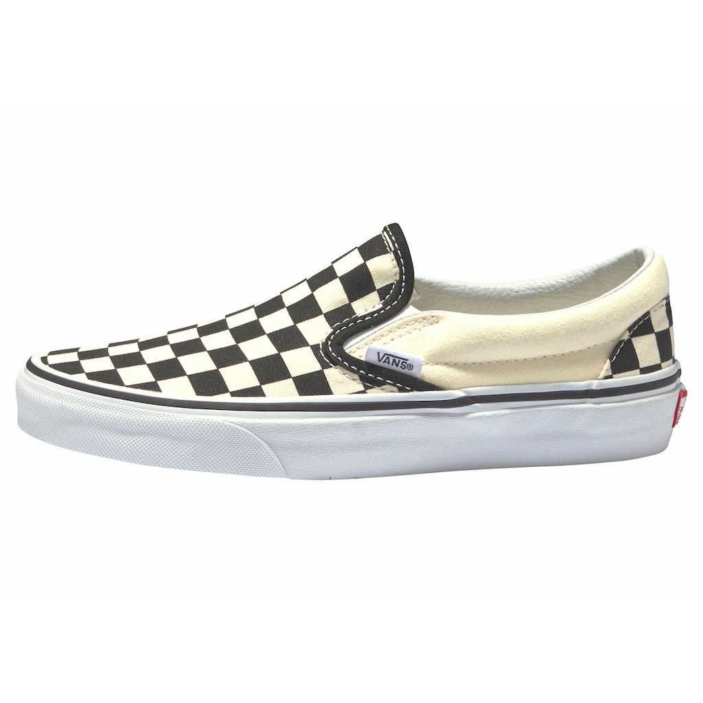 Vans Slip-On Sneaker »Checkerboard Classic Slip-On«