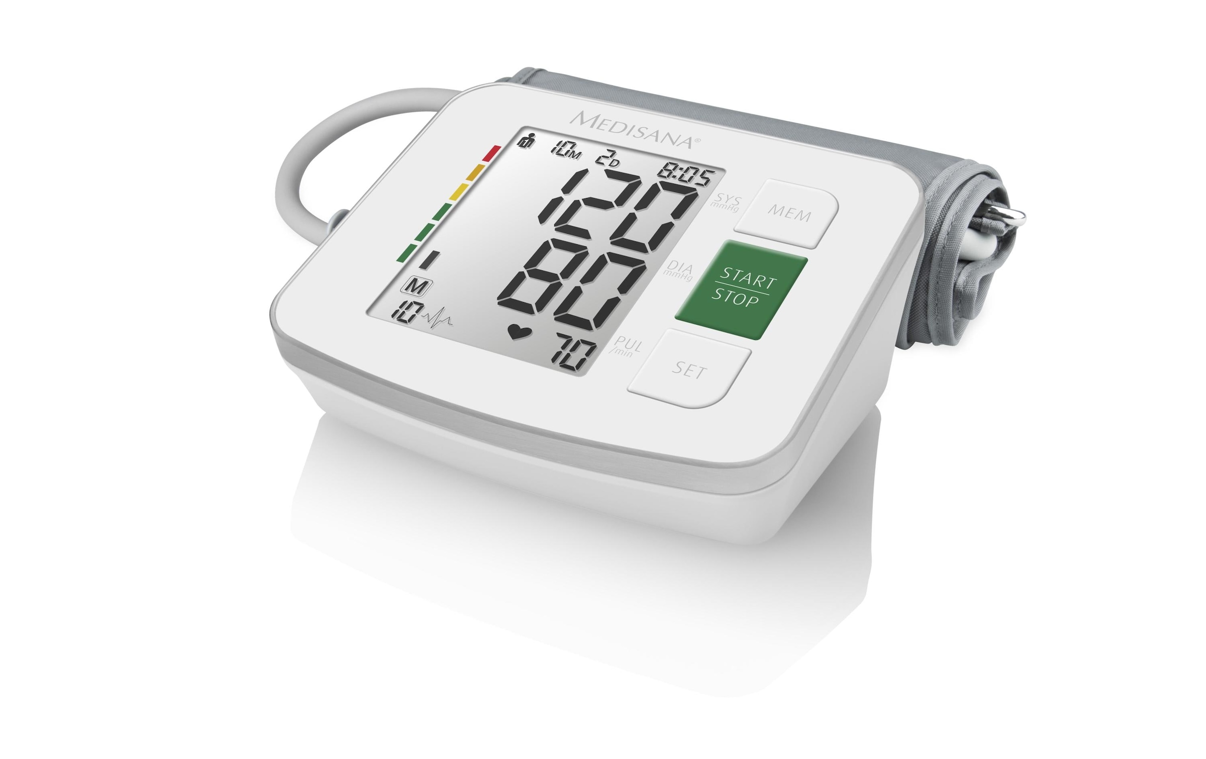 Blutdruckmessgerät »BU512«