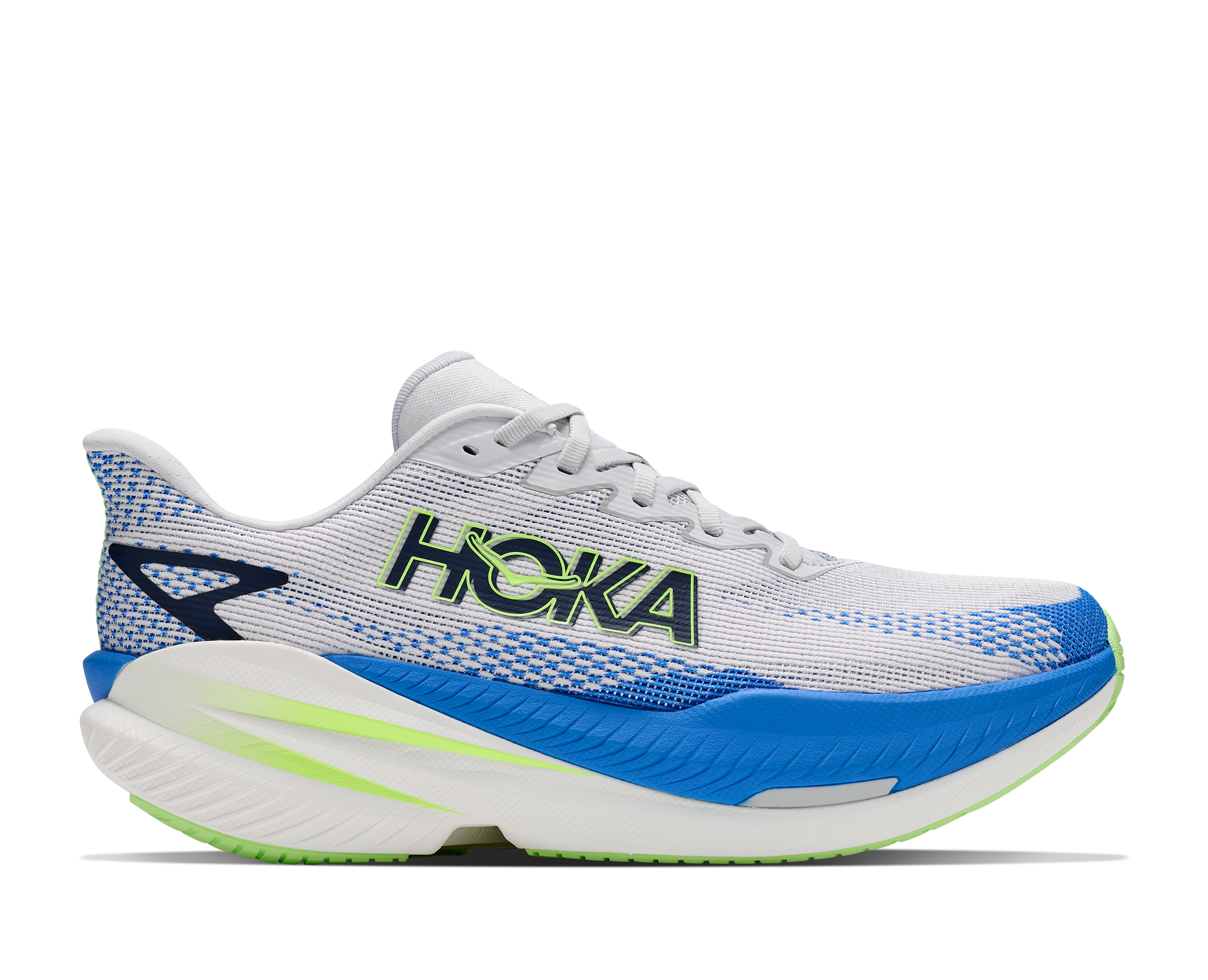 Hoka One One Chaussure de course »MACH X 3«  atmungsaktives Obermaterial, leicht profiliertes Laufsohlenprofil