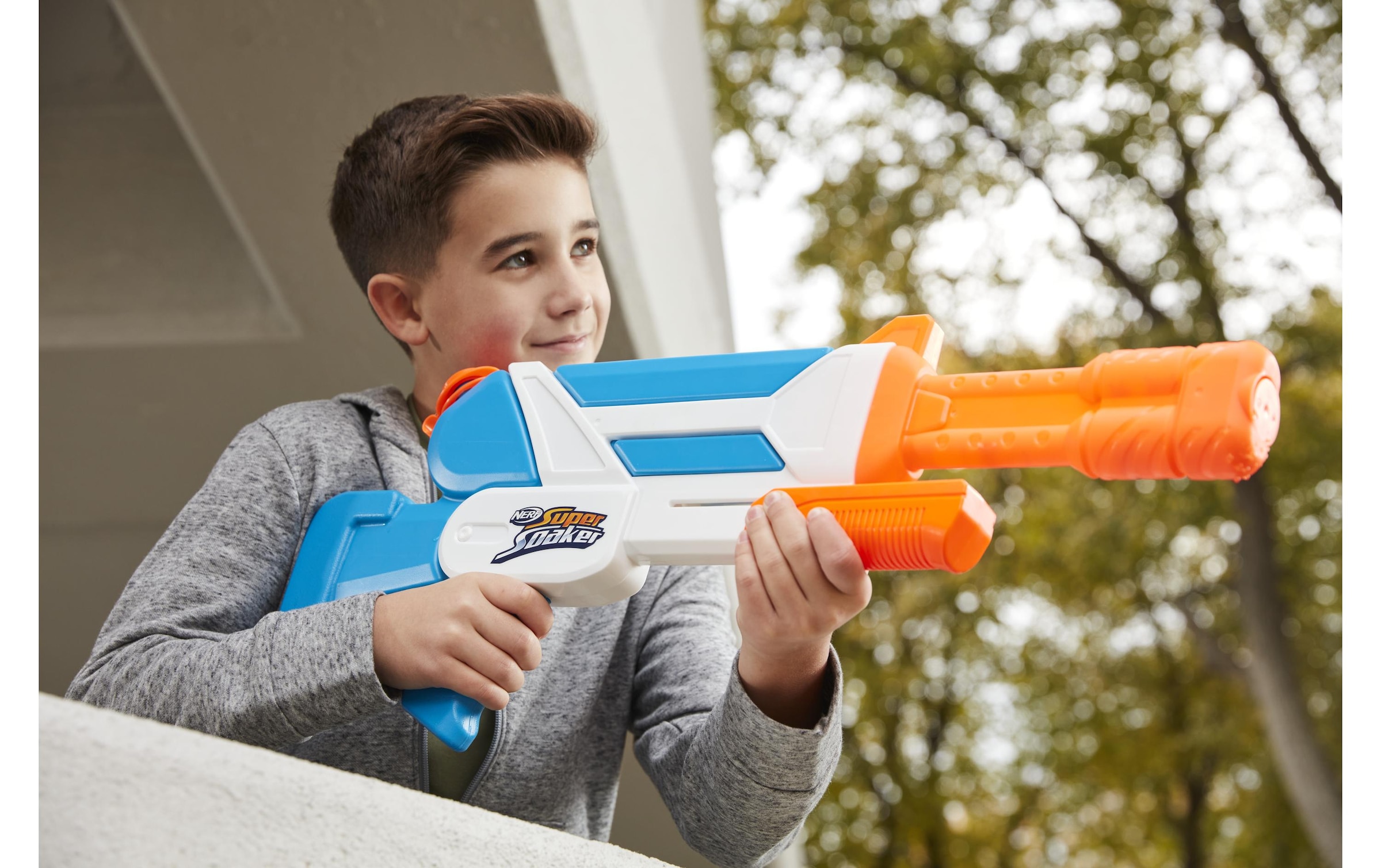 Nerf Wasserpistole »Super Soaker Twister«