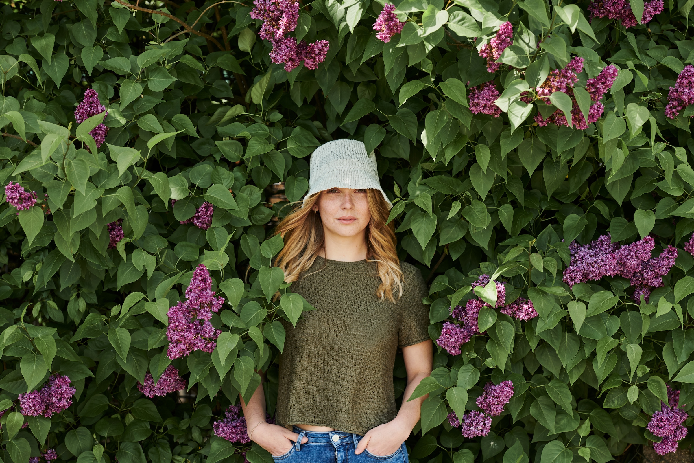 chillouts Chapeau de pêcheur »Moya Hat« Grösse flexibel einstellbar, Faltbar und transportfreundlich