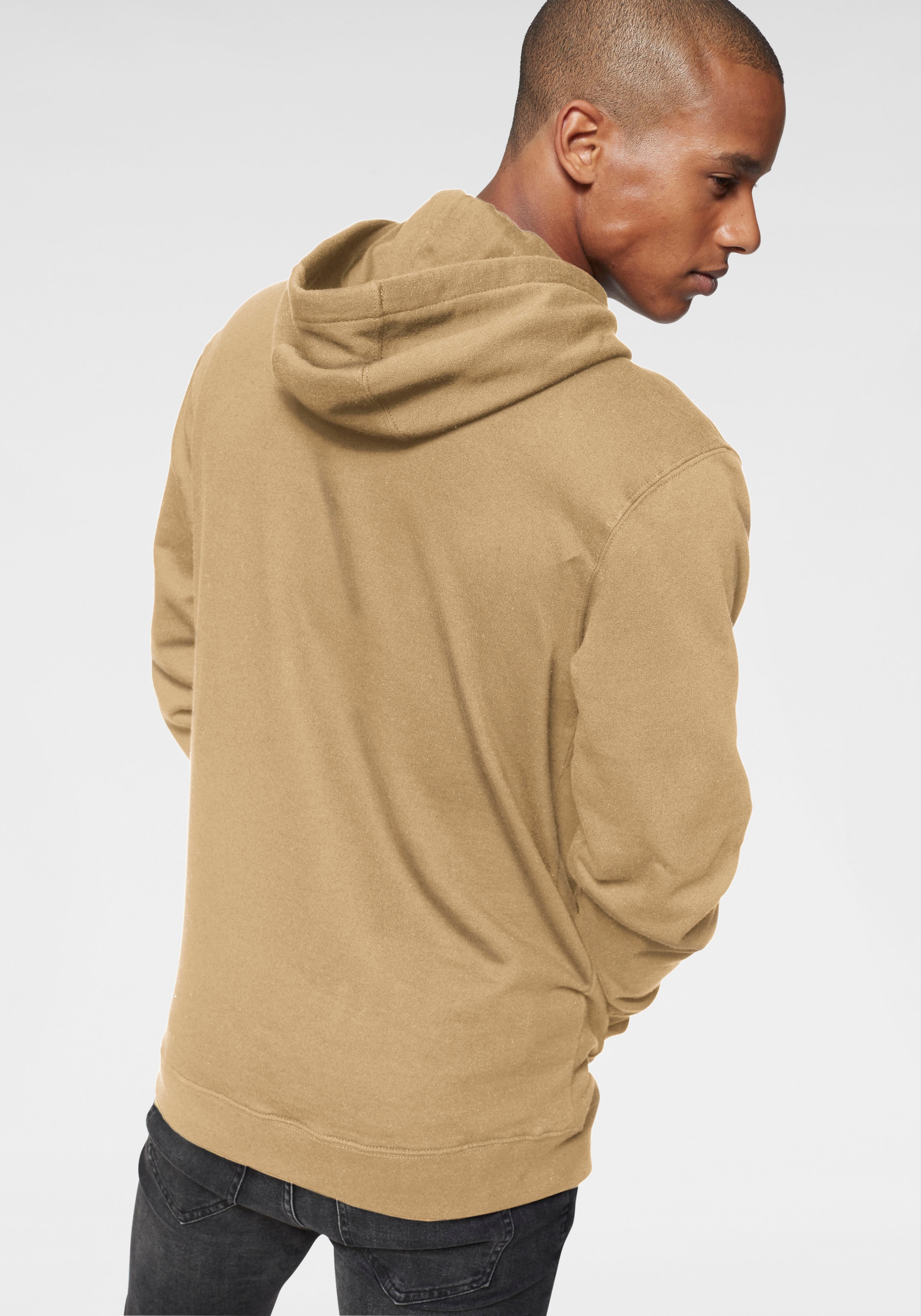 Vans Kapuzensweatshirt »VANS CLASSIC PULLOVER«, Hoodie, Kapuzenpullover mit grossem Logoprint