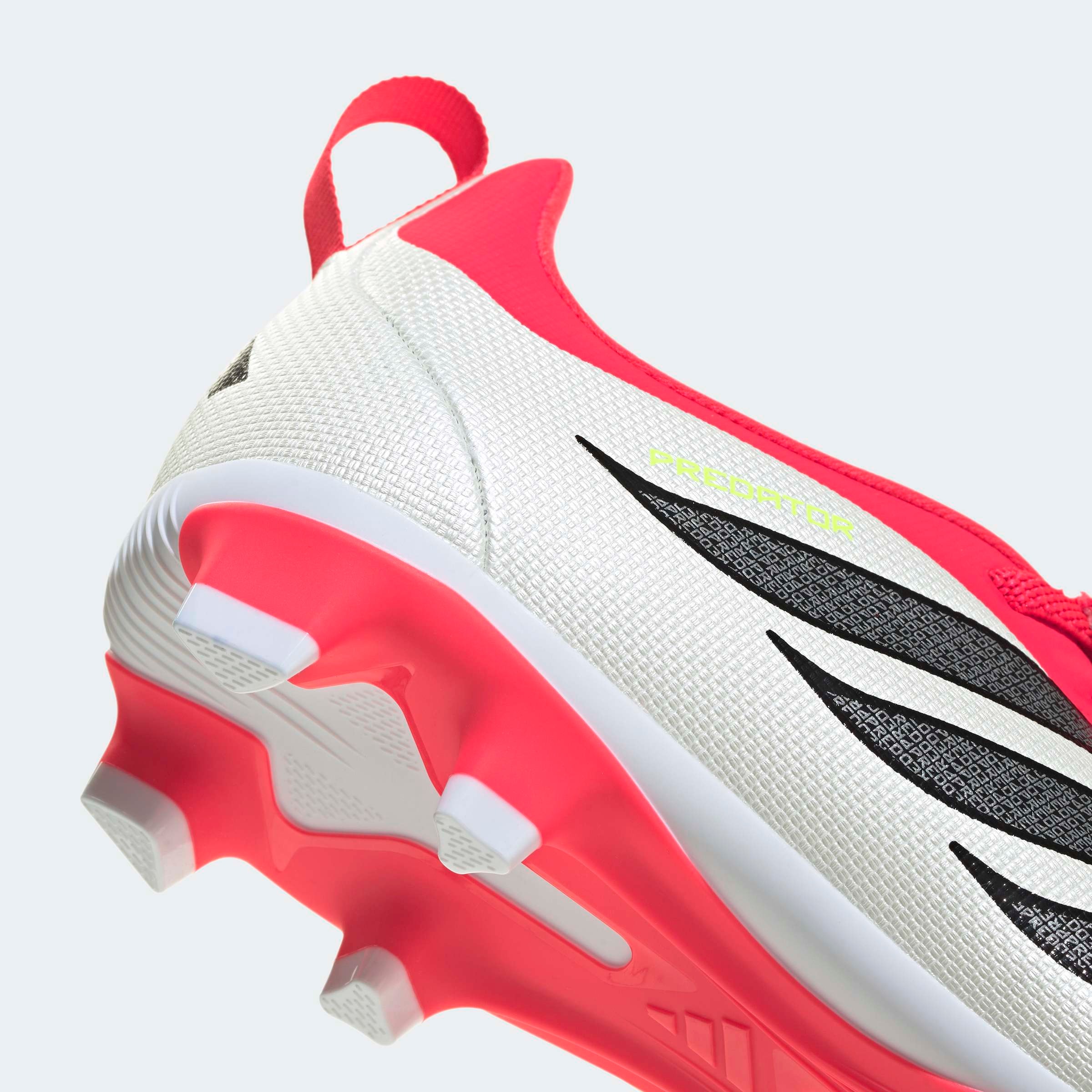 adidas Performance Fussballschuh »PREDATOR CLUB HOOK-AND-LOOP TURF KIDS«  für Kunstrasen, Hart- und Aschenplätze, für Kinder & Jugendliche