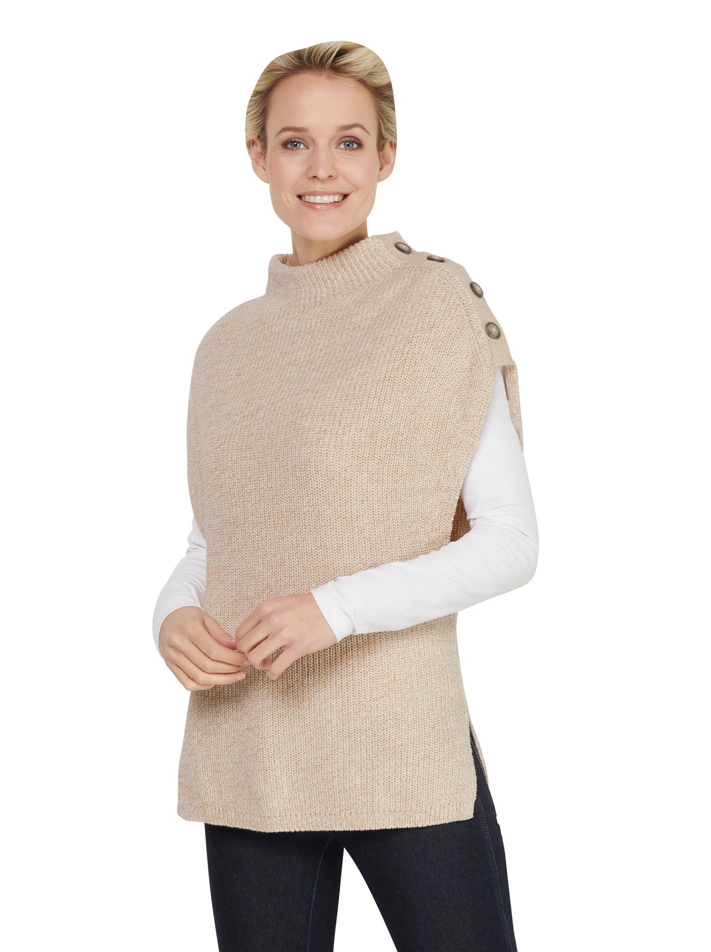 Image of B.C. BEST CONNECTIONS by Heine Pullunder »Pullunder« bei Ackermann Versand Schweiz