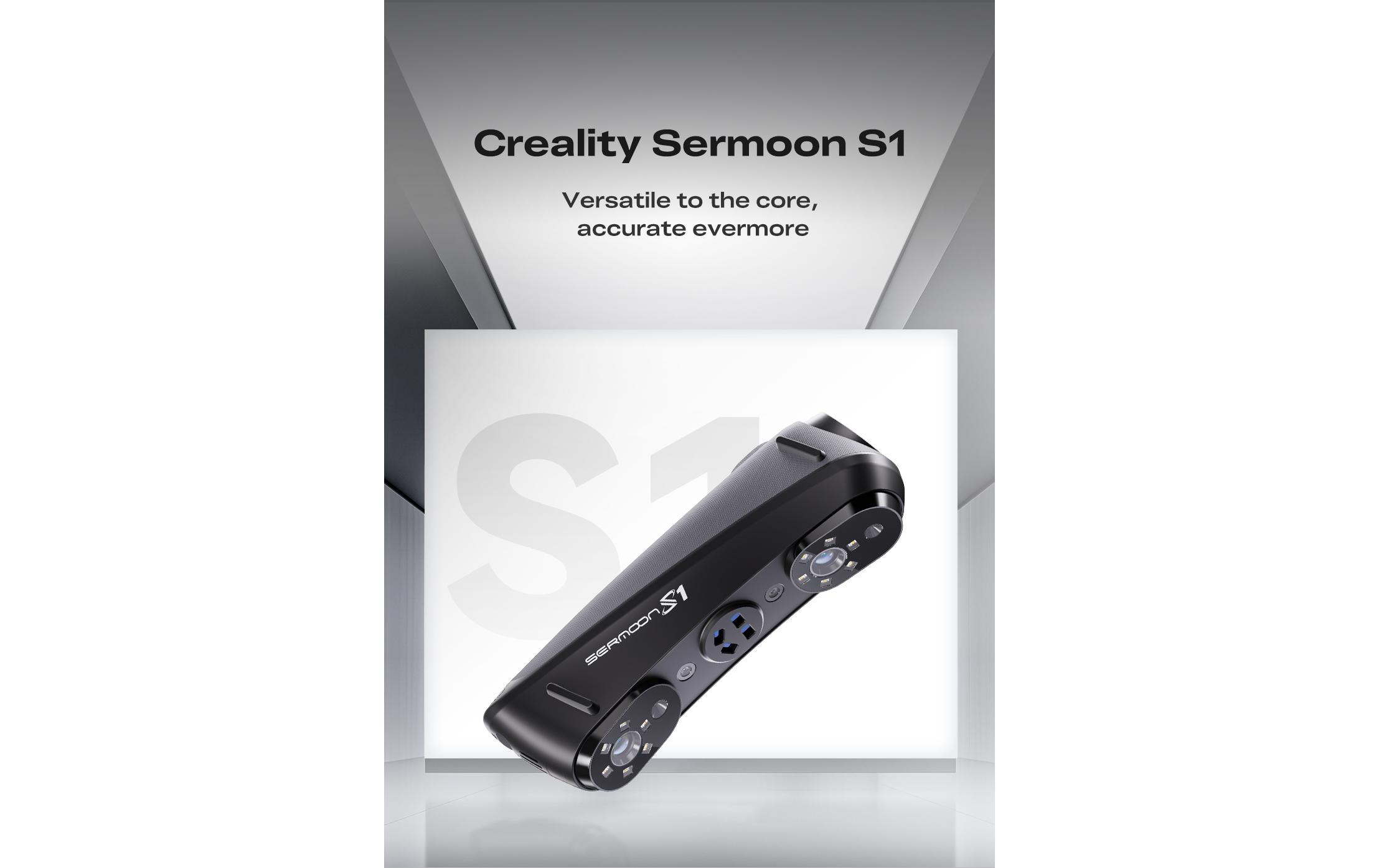Creality 3D-Scanner »Creality Sermoon S1«