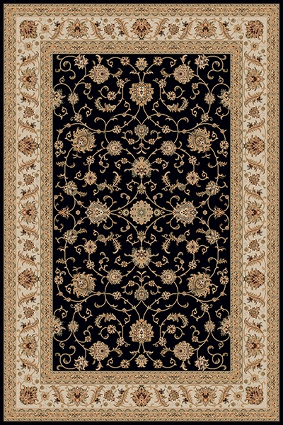Ayyildiz Teppiche Teppich »Marrakesh 210«, rechteckig, 12 mm Höhe, Kurzflor, Orient-Optik, Wohnzimmer