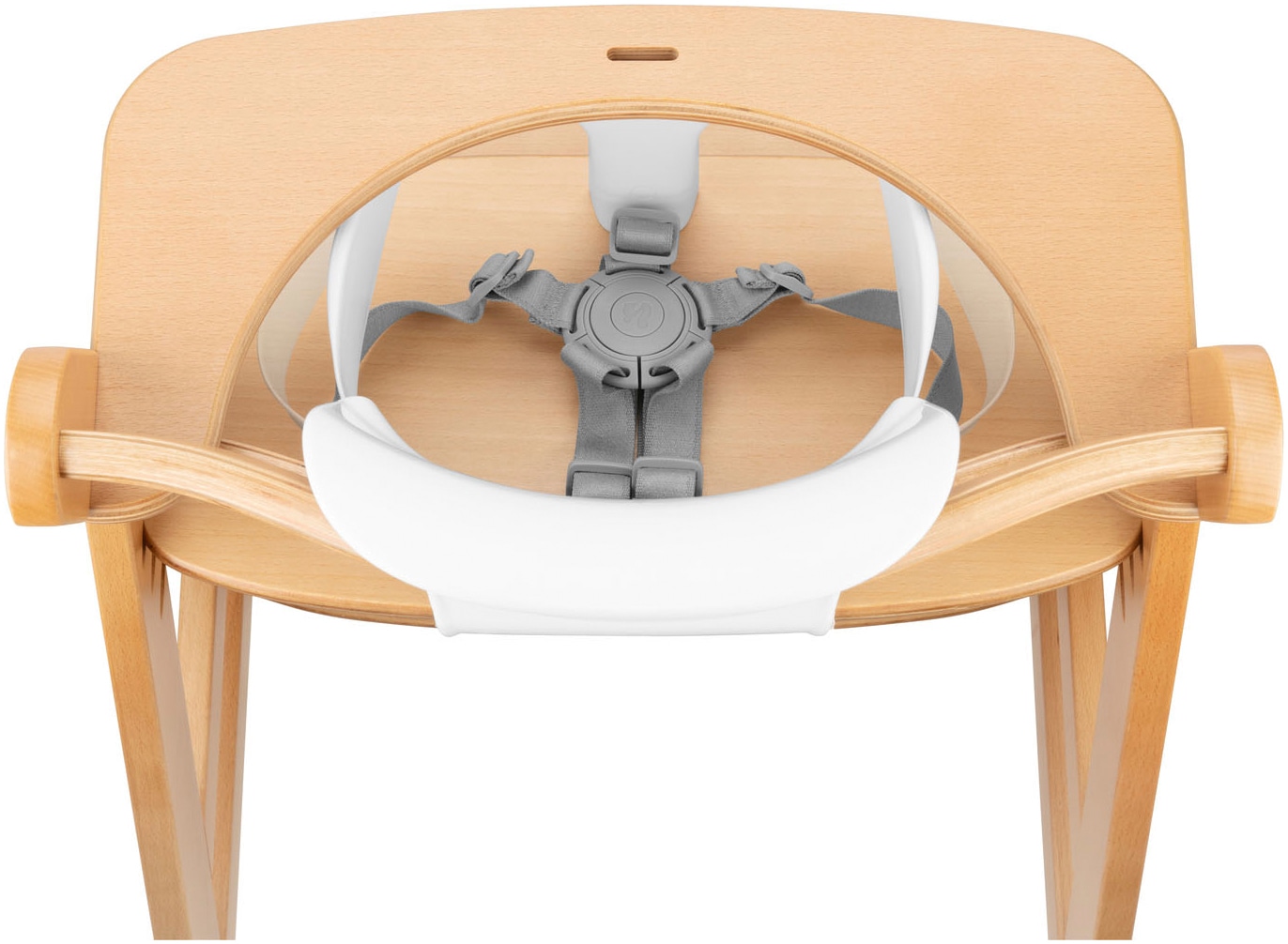 Hauck Réducteur de siège »Babysitz« für Hochstuhl »Alpha+«, »Beta+« und »Arketa«