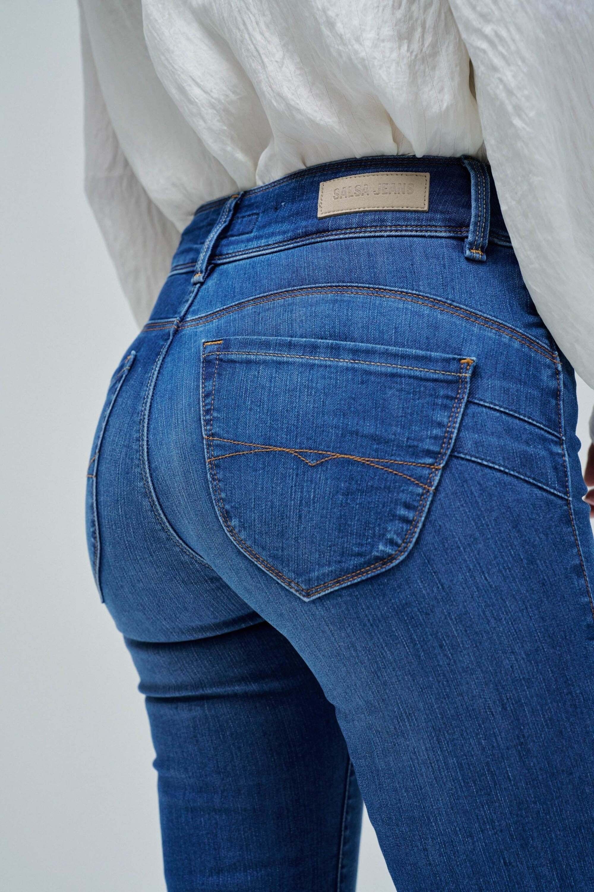 Salsa Slim-fit-Jeans »Salsa Jeans Jeans Secret Slim«