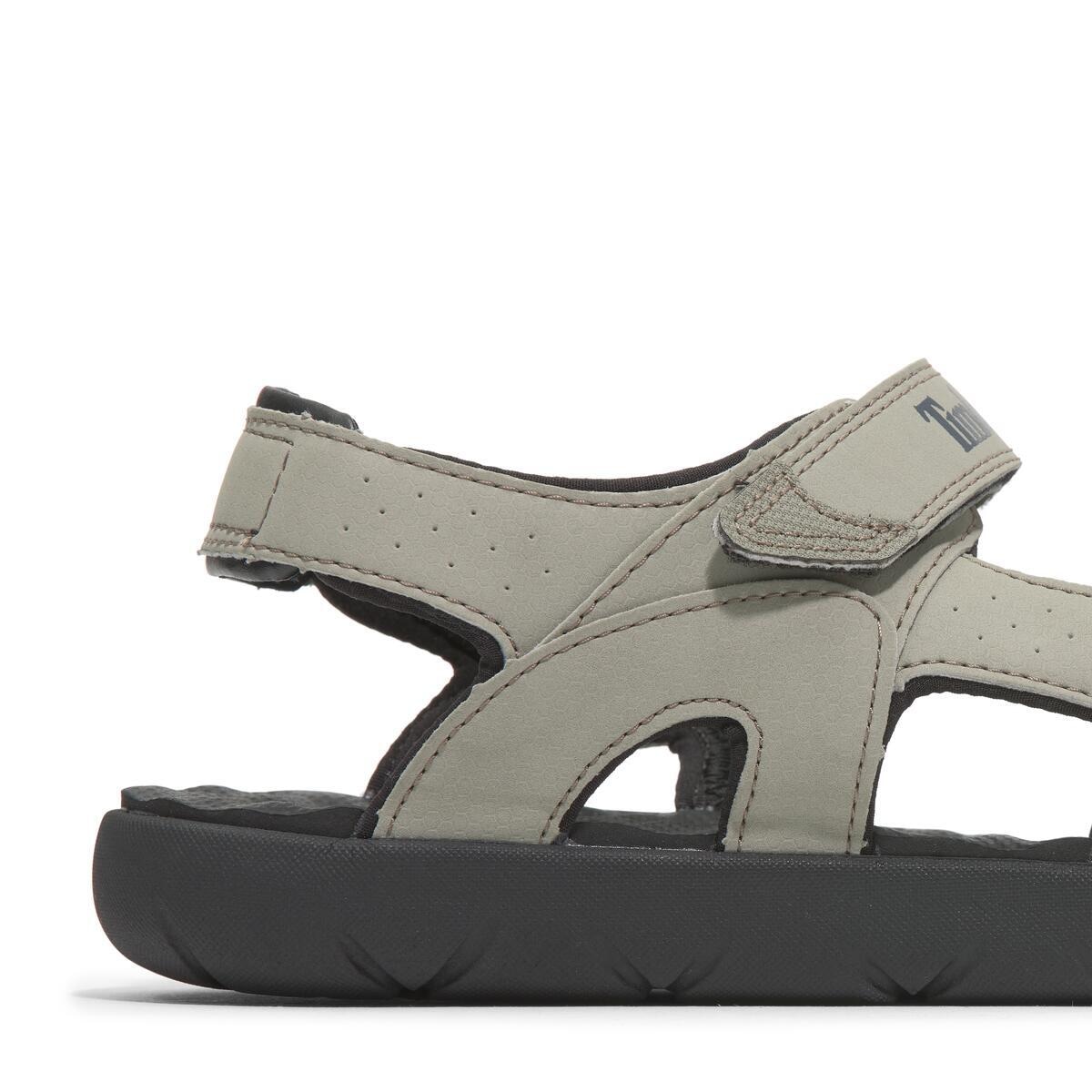 Timberland Sandale »PERKINS ROW BACKSTRAP SANDAL«  mit Klettverschluss