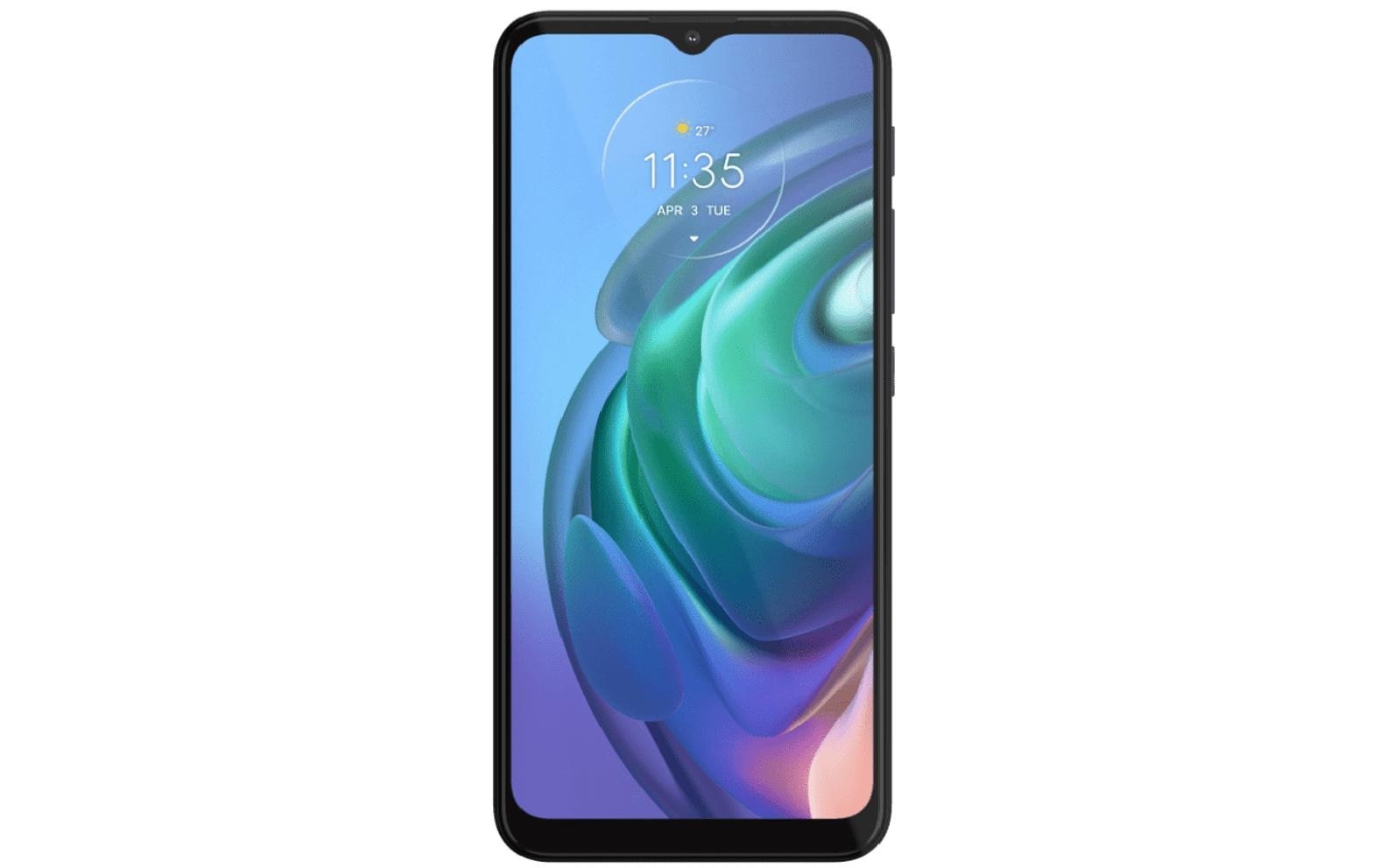 Motorola Smartphone »Moto G10 128 GB Grau«, grau