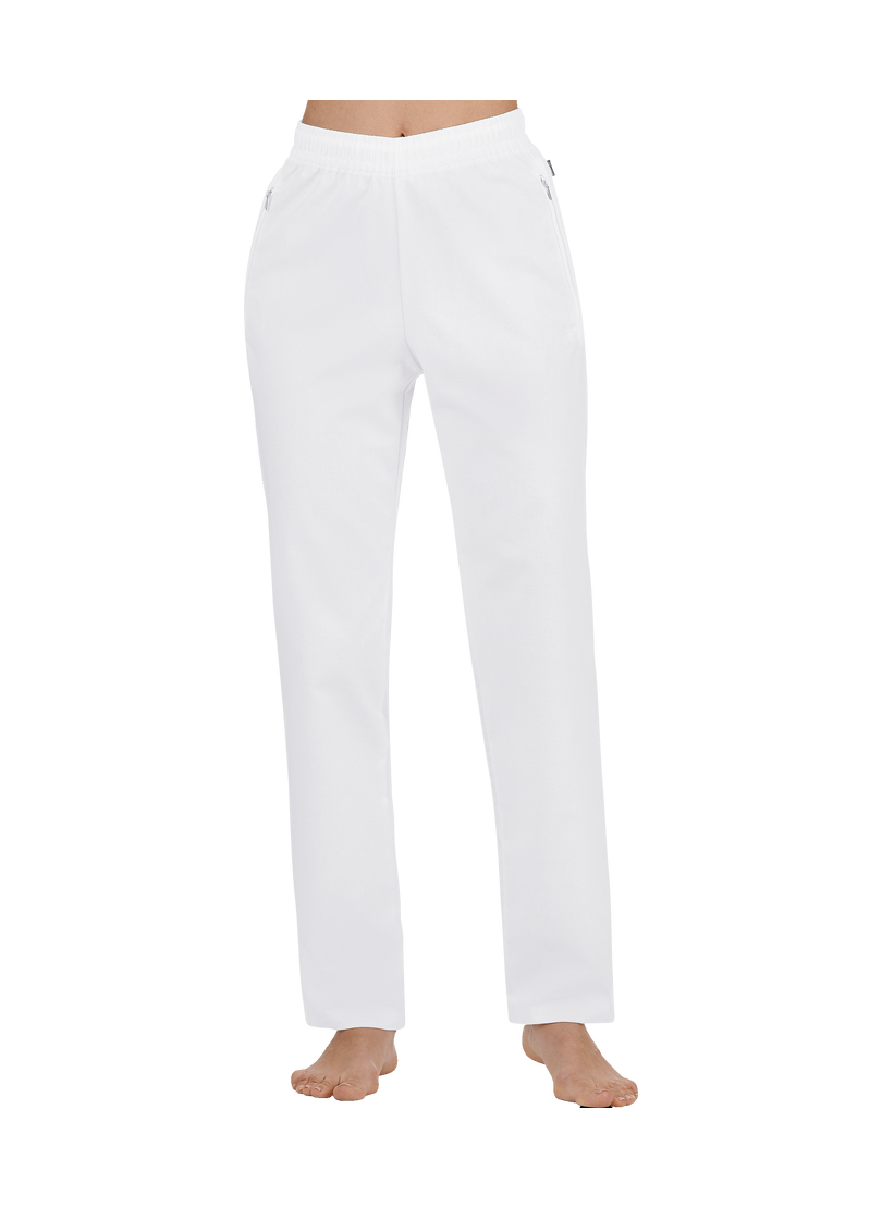 Jerseyhose »TRIGEMA Freizeithose aus 100% Baumwolle«