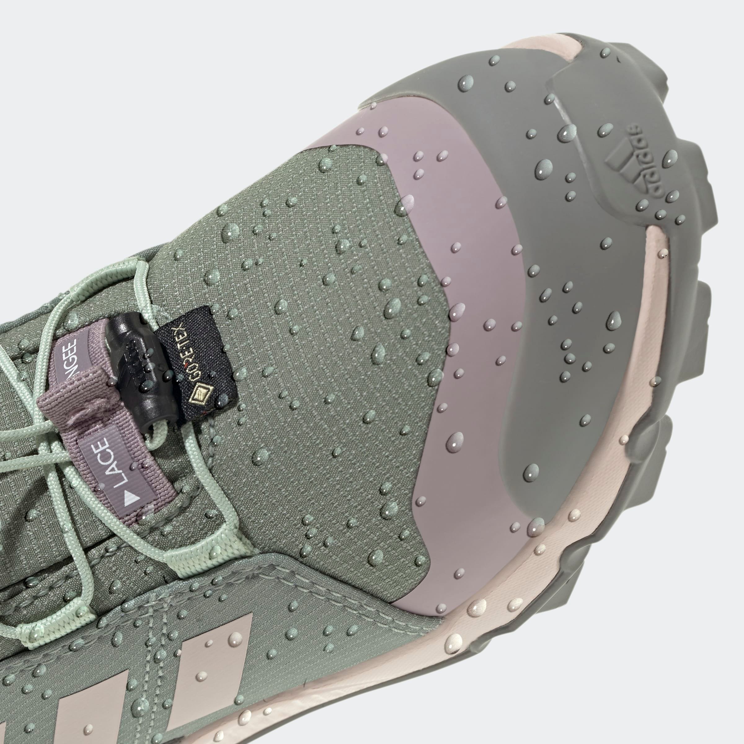 adidas TERREX Wanderschuh »TERREX MID GORE-TEX«, wasserdicht
