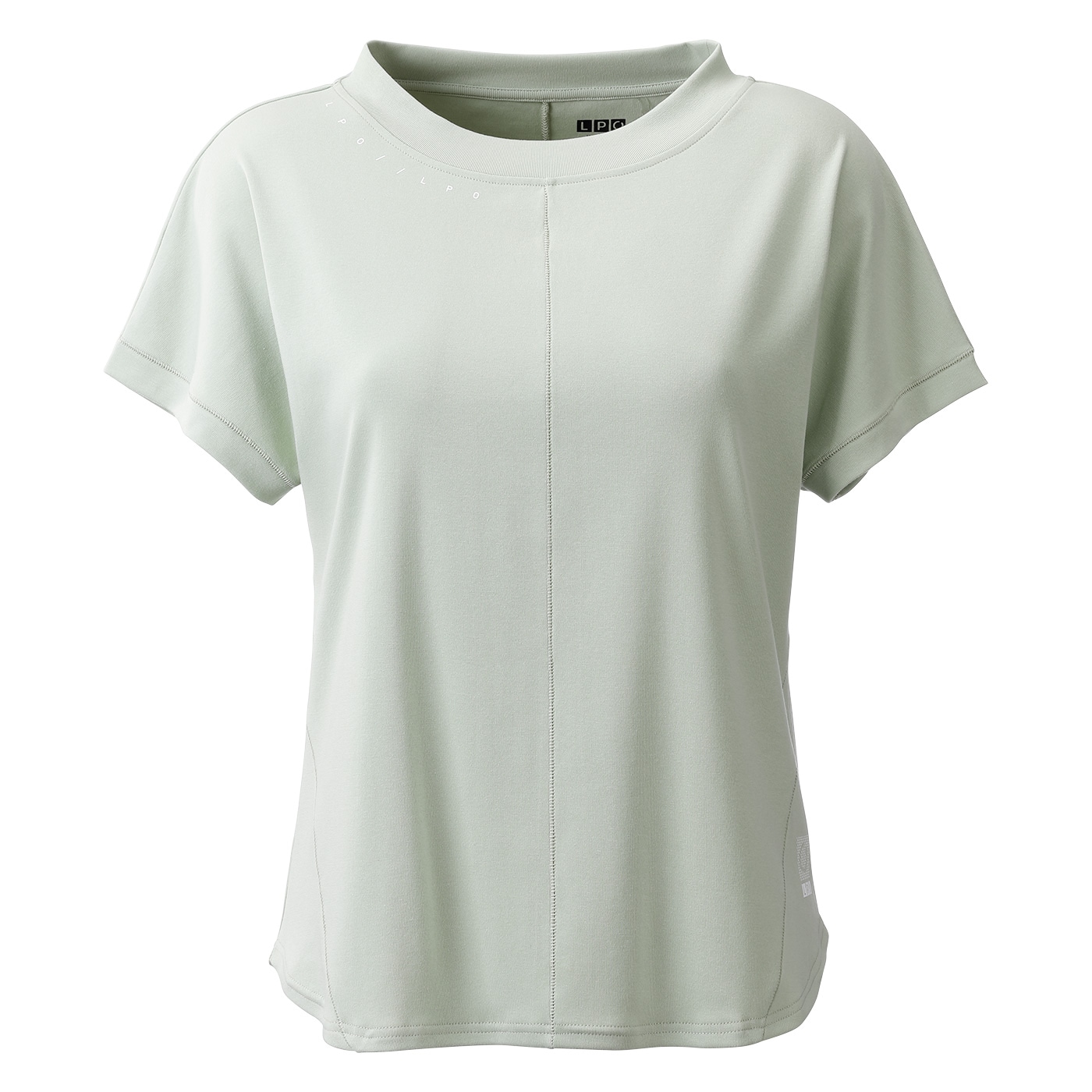 Image of LPO Funktionsshirt "Da-T-Shirt Gabriela" Effekt-Nähte, angeschnittene Ärmel