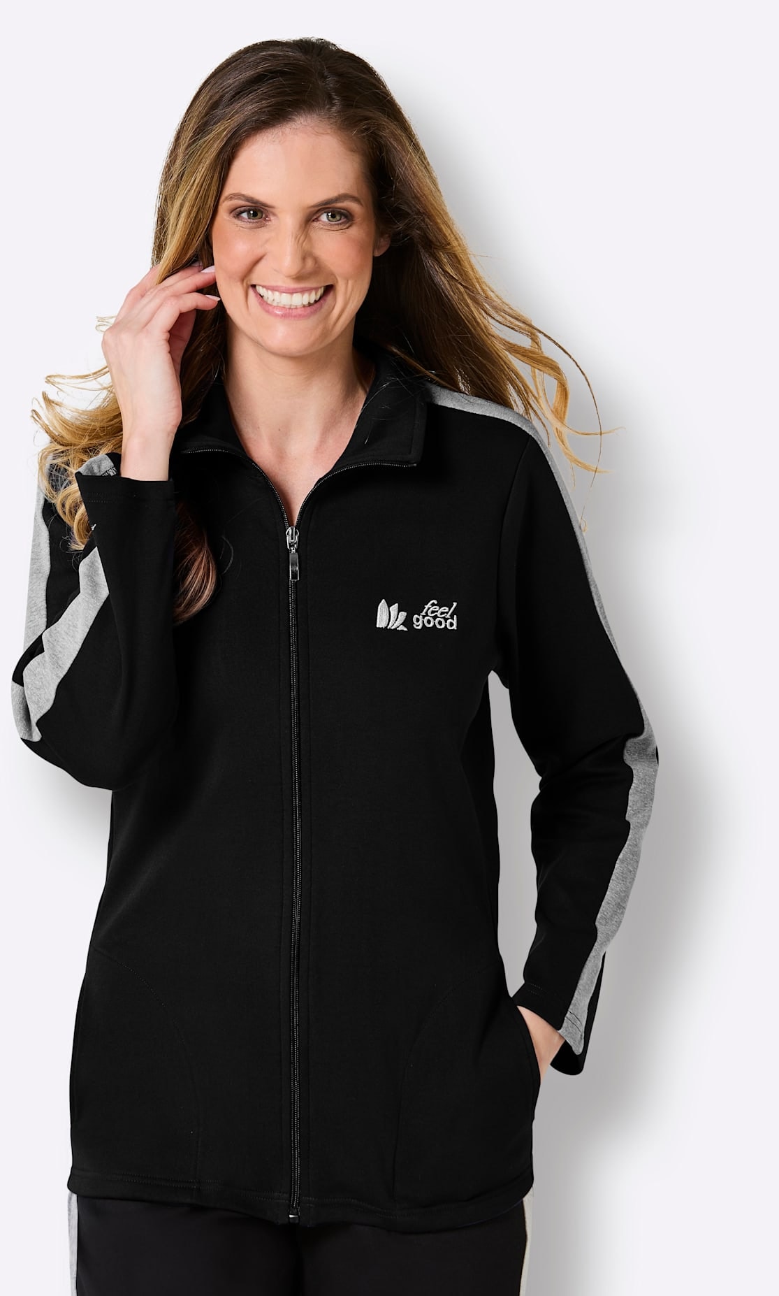 feel good Langjacke