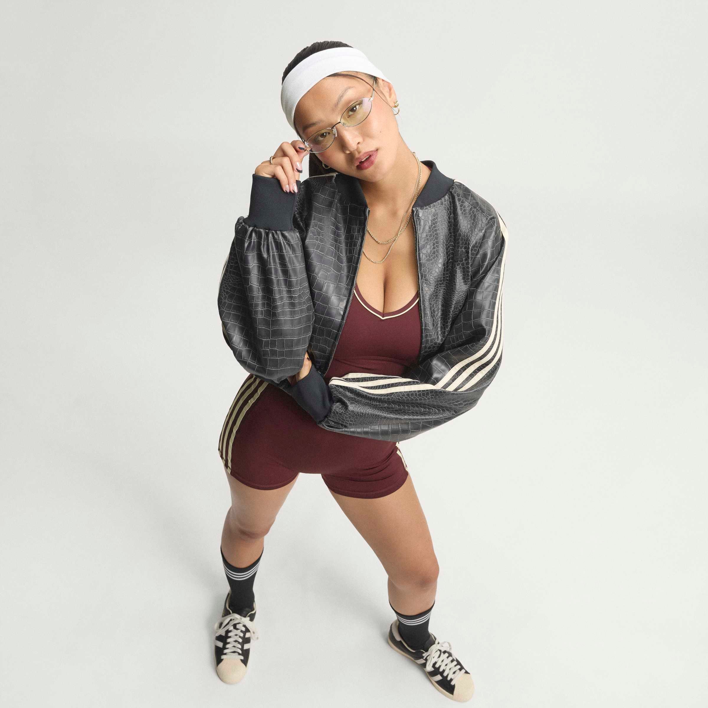 adidas Performance Jumpsuit »ADIDAS ORIGINALS SPORT ONESIE« sportlicher Jumpsuit, für Sportmode und Streetwear