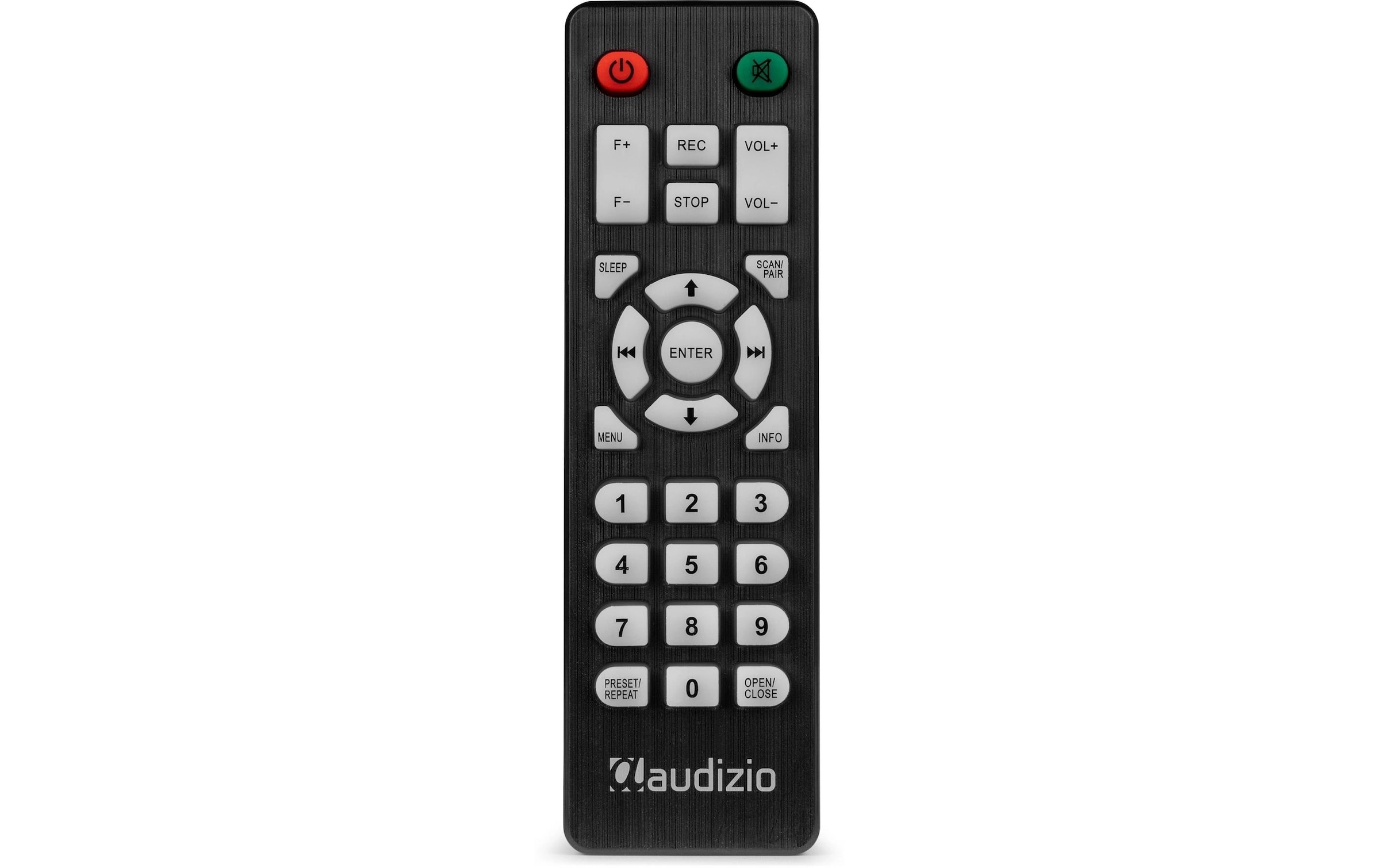 AUDIZIO Digitalradio (DAB+) »Avola«, (Digitalradio (DAB+)-FM-Tuner)