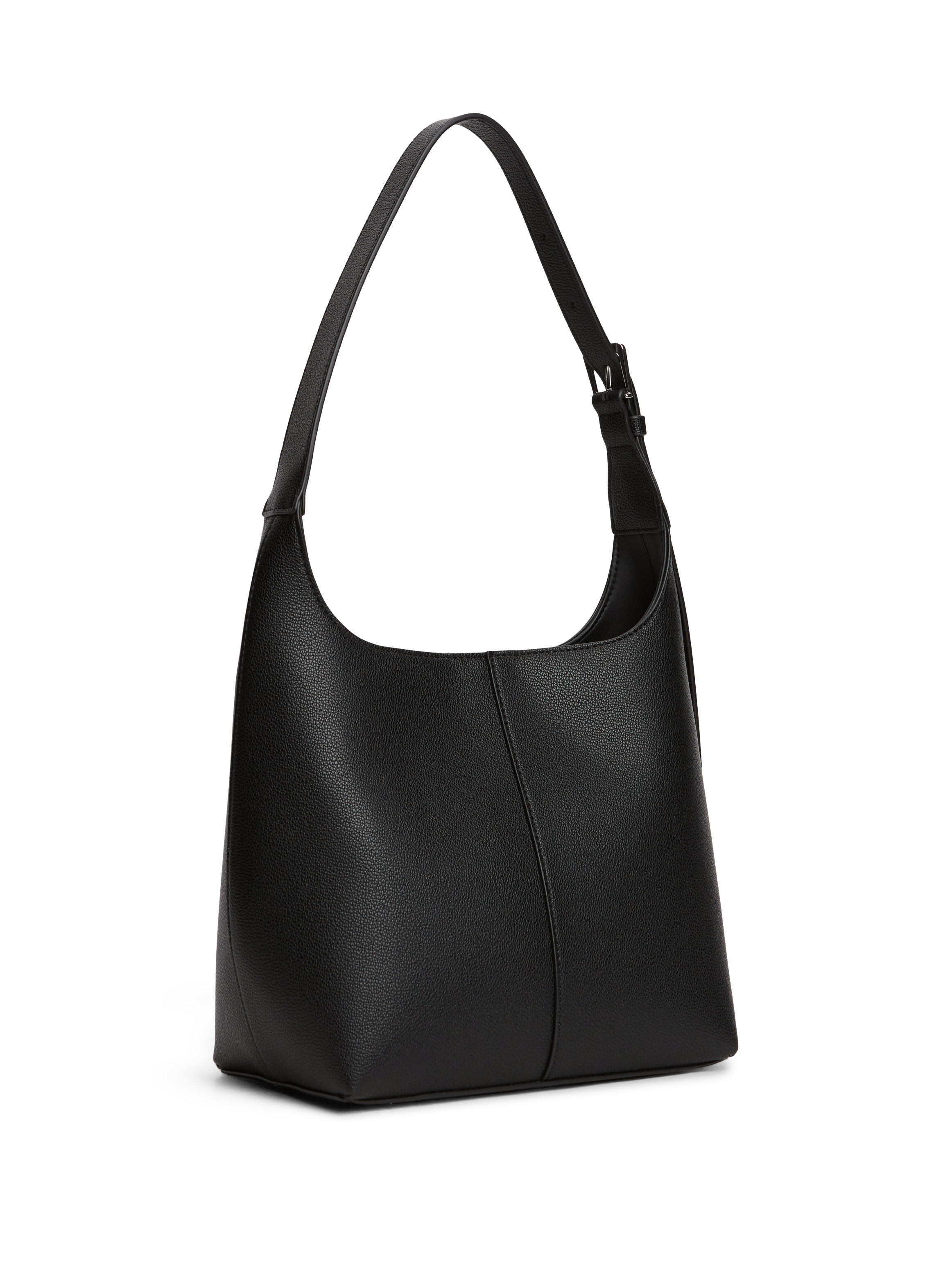 Tommy Jeans Schultertasche »TJW CITY BUCKET« Damen Umhängetasche, Handtasche mit verlängerbarem Tragegriff