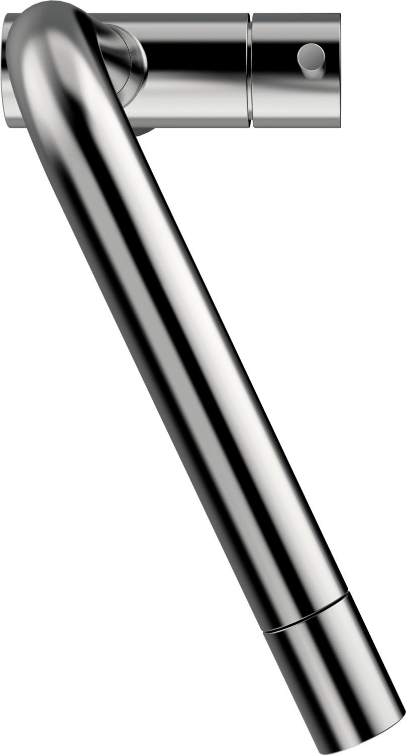 Schock Robinetterie de cuisine »LAIOS FA« Festauslauf, Flüsterperlator, Schwenkbereich 360°