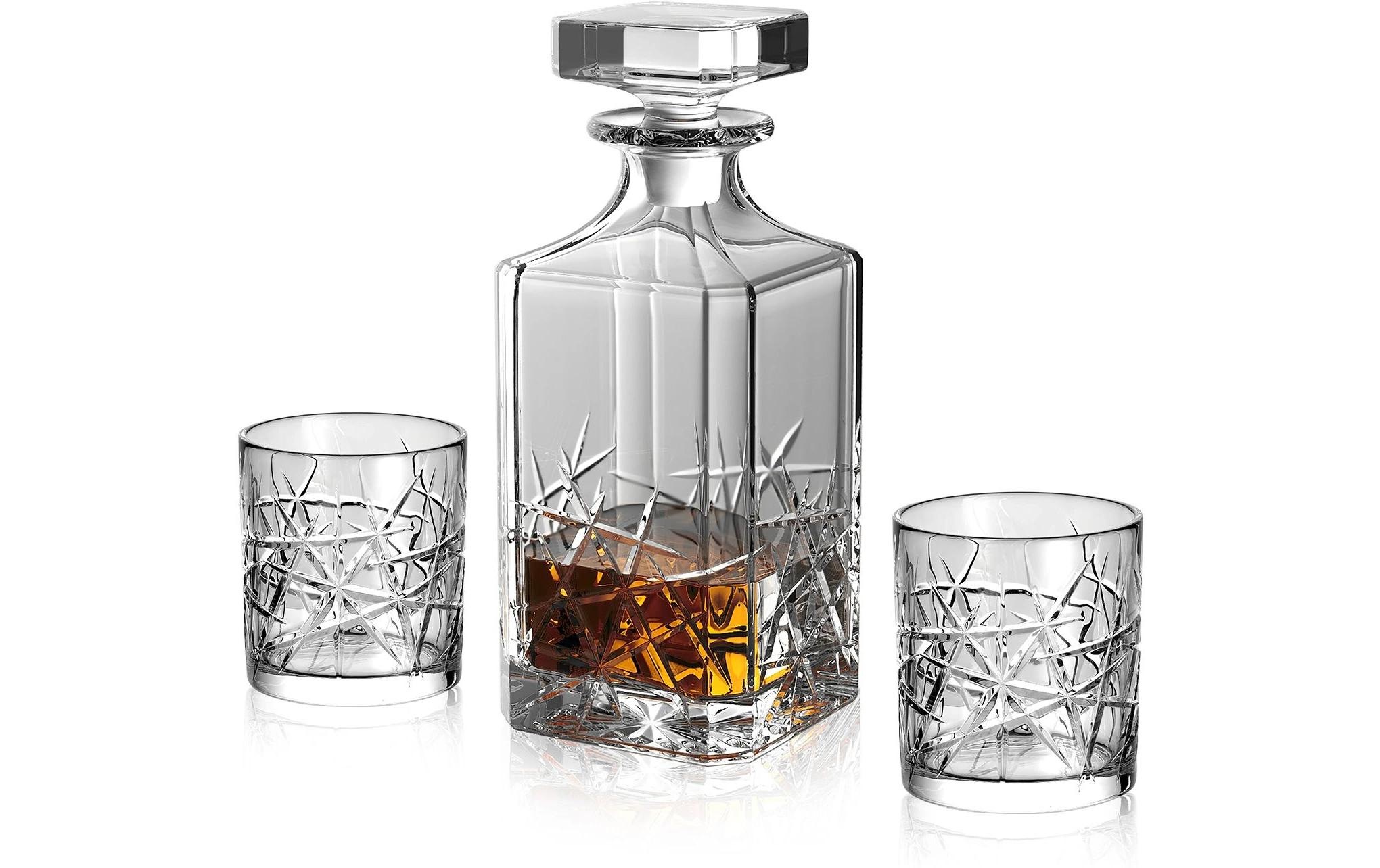 Image of SALT AND PEPPER Whiskyglas "Whisky-Set Bond Tense 760 ml"