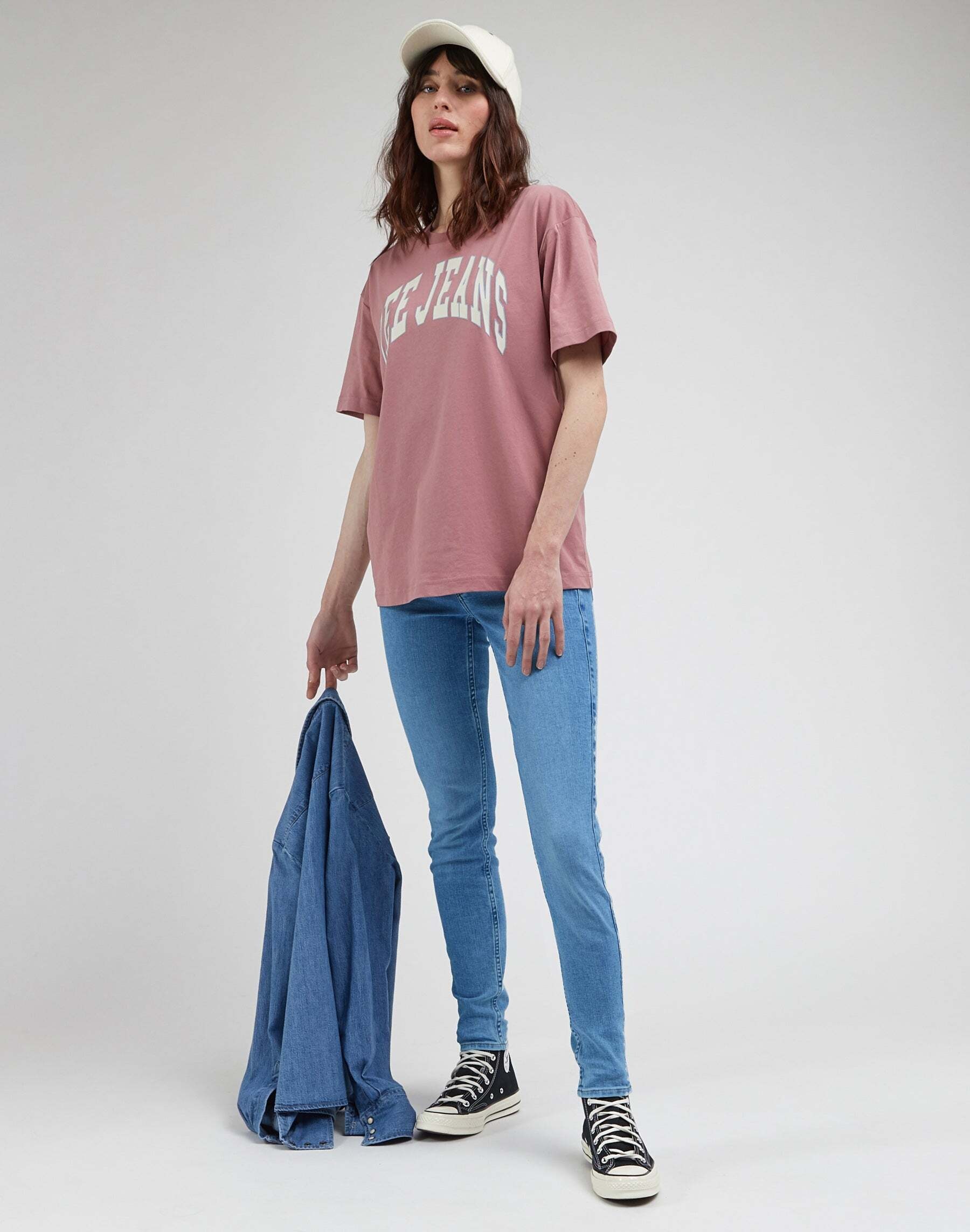 Lee® Skinny-fit-Jeans »LEE Jeans Scarlett«