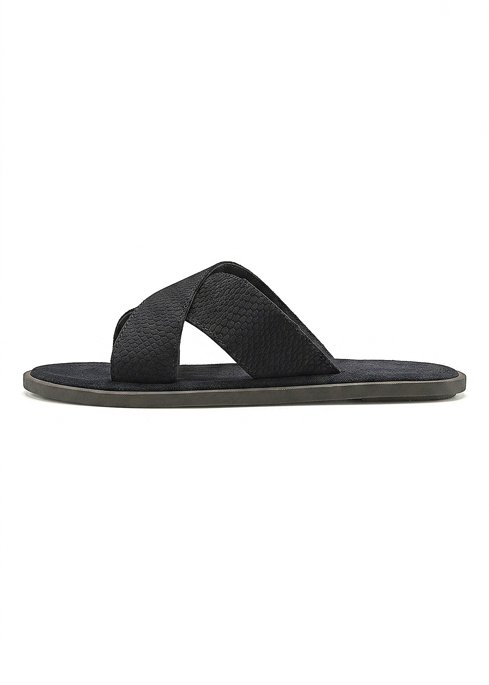 Beachtime Pantolette »Sommerschuhe, offener Schuh, Sandale«  NOUVEAU en cuir souple avec semelle légère