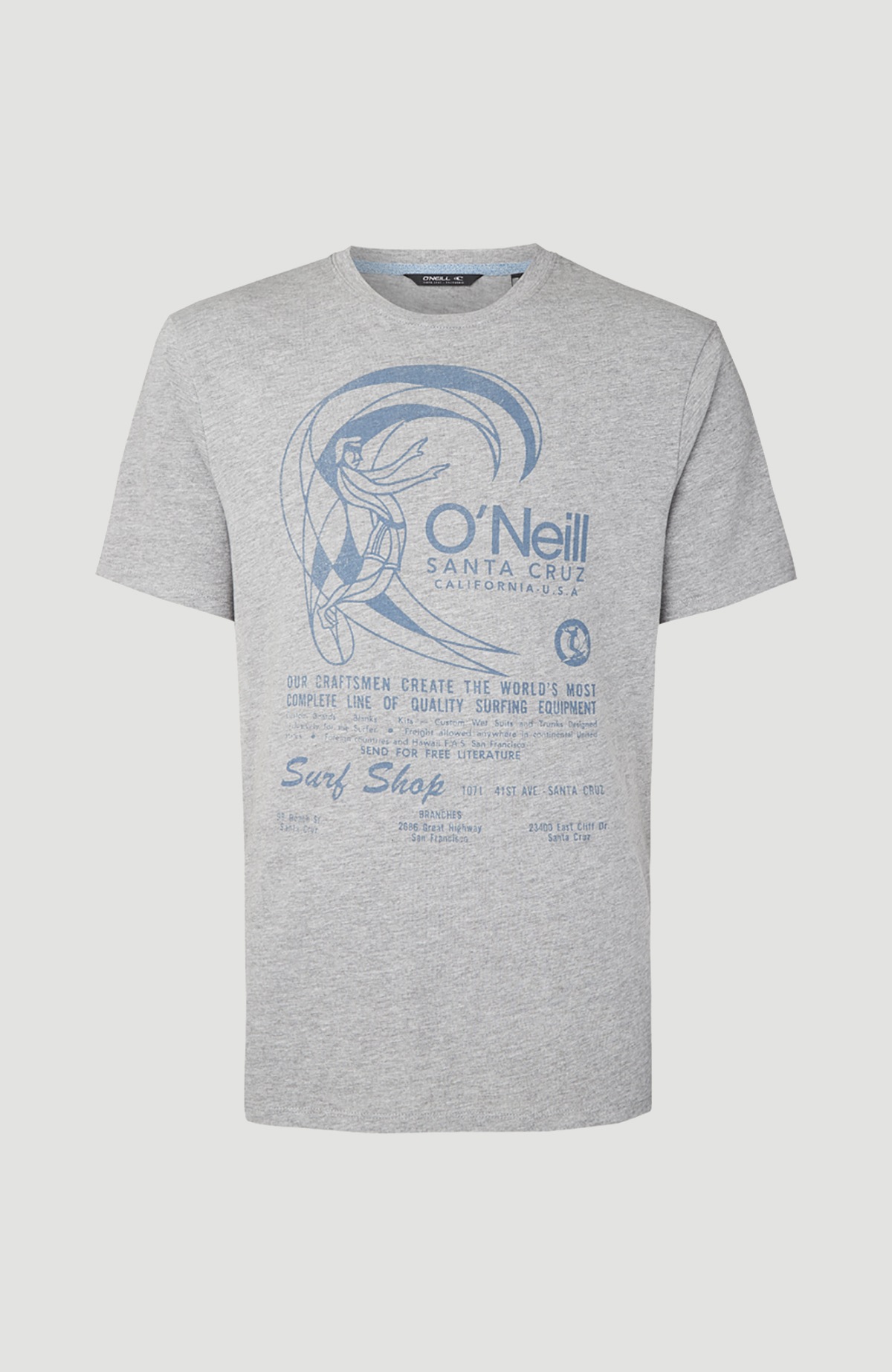 Image of O'Neill T-Shirt »O'riginals print« bei Ackermann Versand Schweiz
