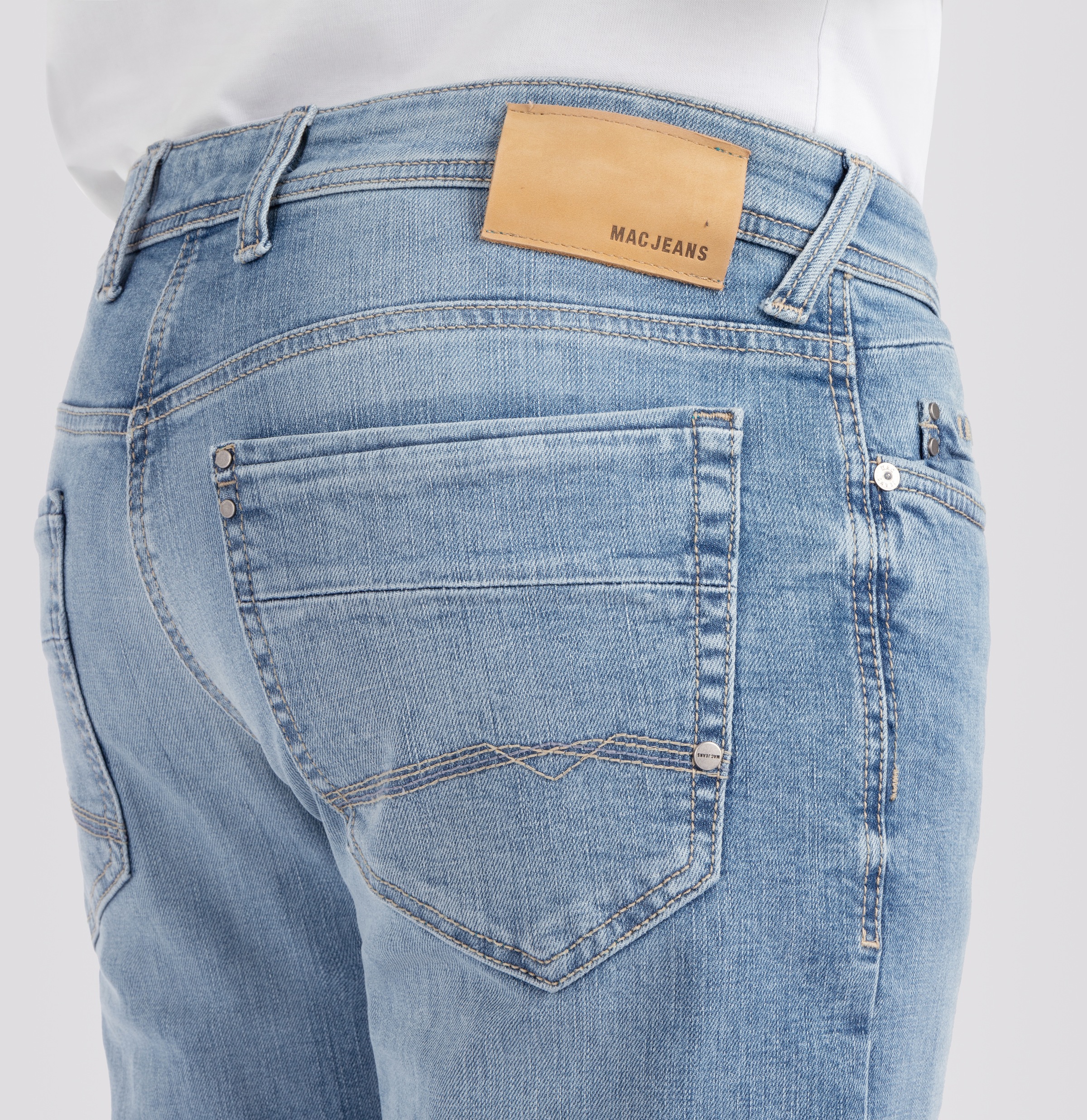 MAC Regular-fit-Jeans »Ben«