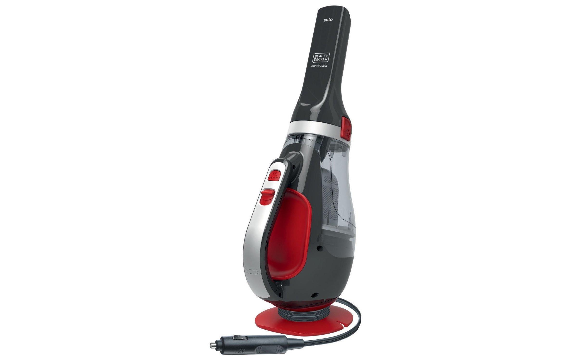 Black + Decker Handstaubsauger »ADV1200«, 11 W, beutellos