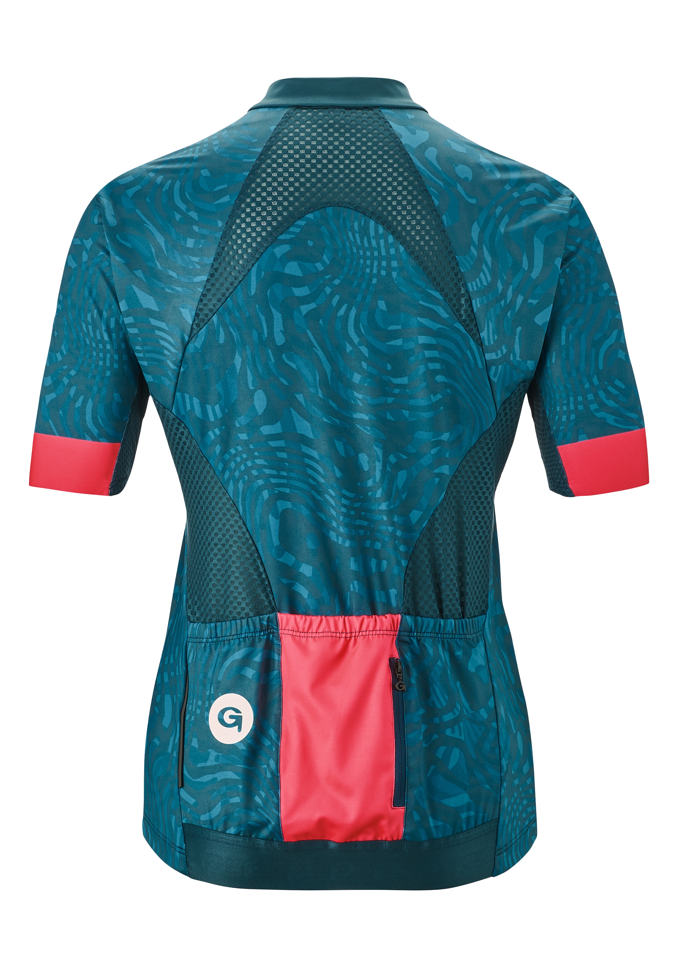 Gonso Radtrikot »SCALETTE« Hoch atmungsaktive Mesheinsätze, extra leicht