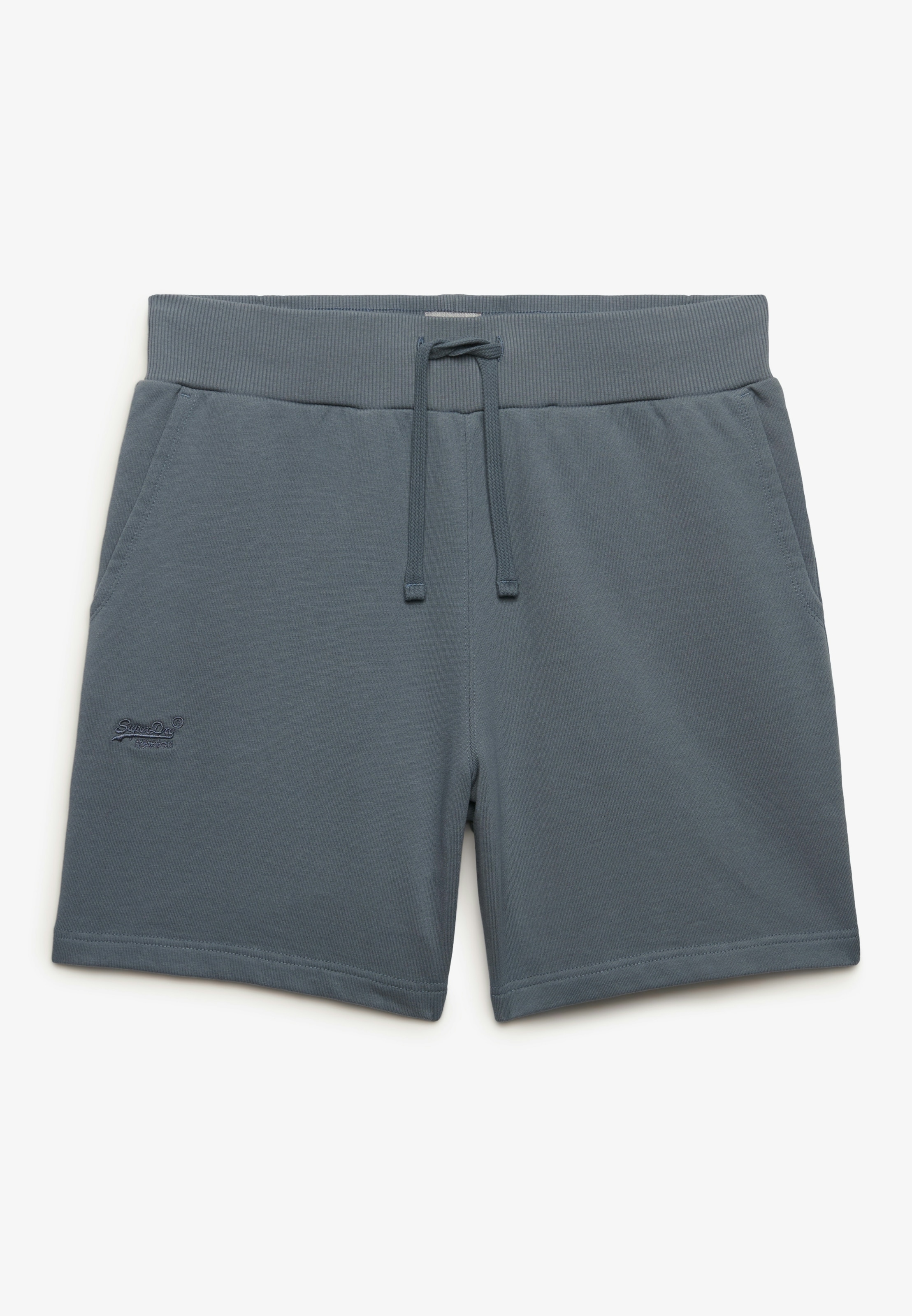 Superdry Sweatshorts »ESSENTIAL LOGO CLASSIC SHORT«  Relaxed Fit, mit Gummizug, knielange Form, unifarben