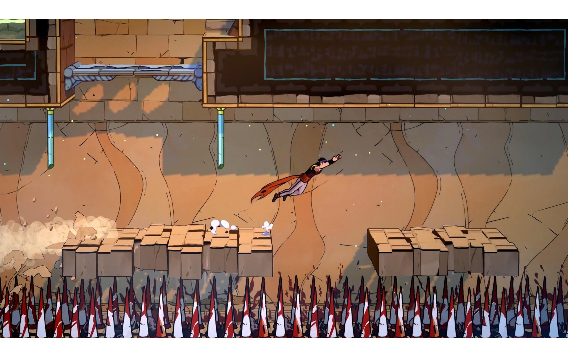 Flashpoint Spielesoftware »The Rogue Prince of Persia – immortal Ed. [PS5] (D) (Box)« PlayStation 5