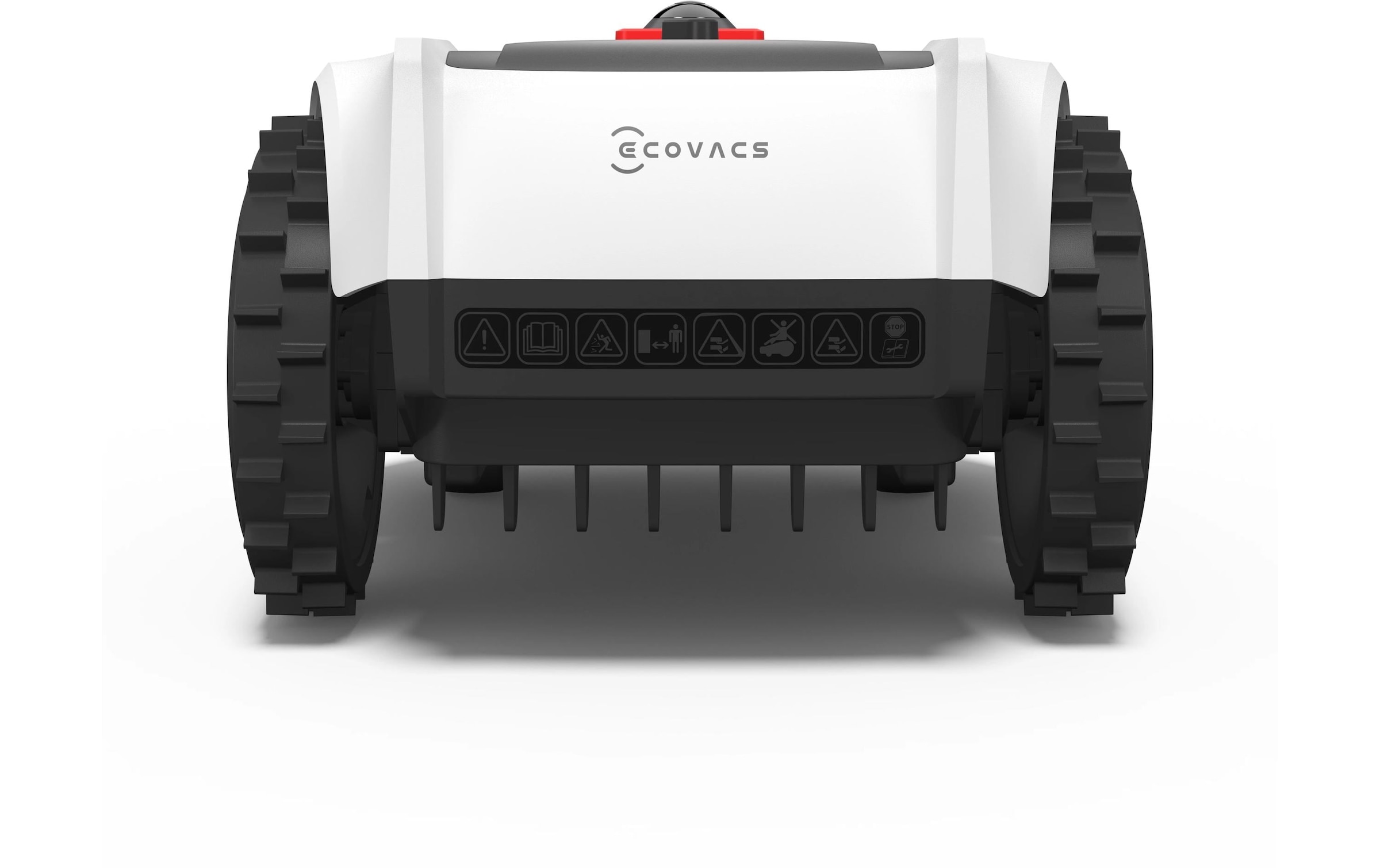 ECOVACS Rasenmähroboter »GOAT O500 Panorama 500 m²«