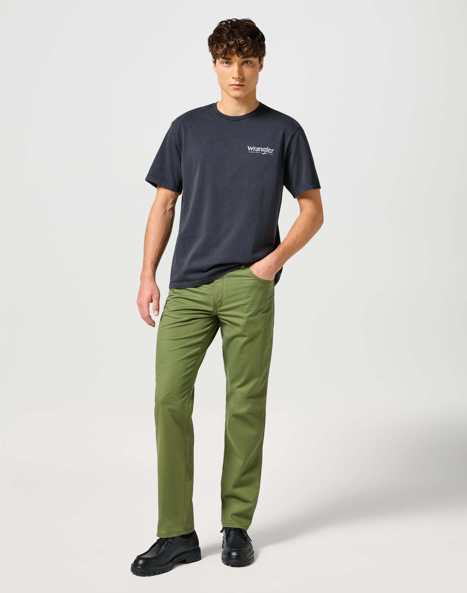 Wrangler Stoffhose »Wrangler Stoffhose Texas«