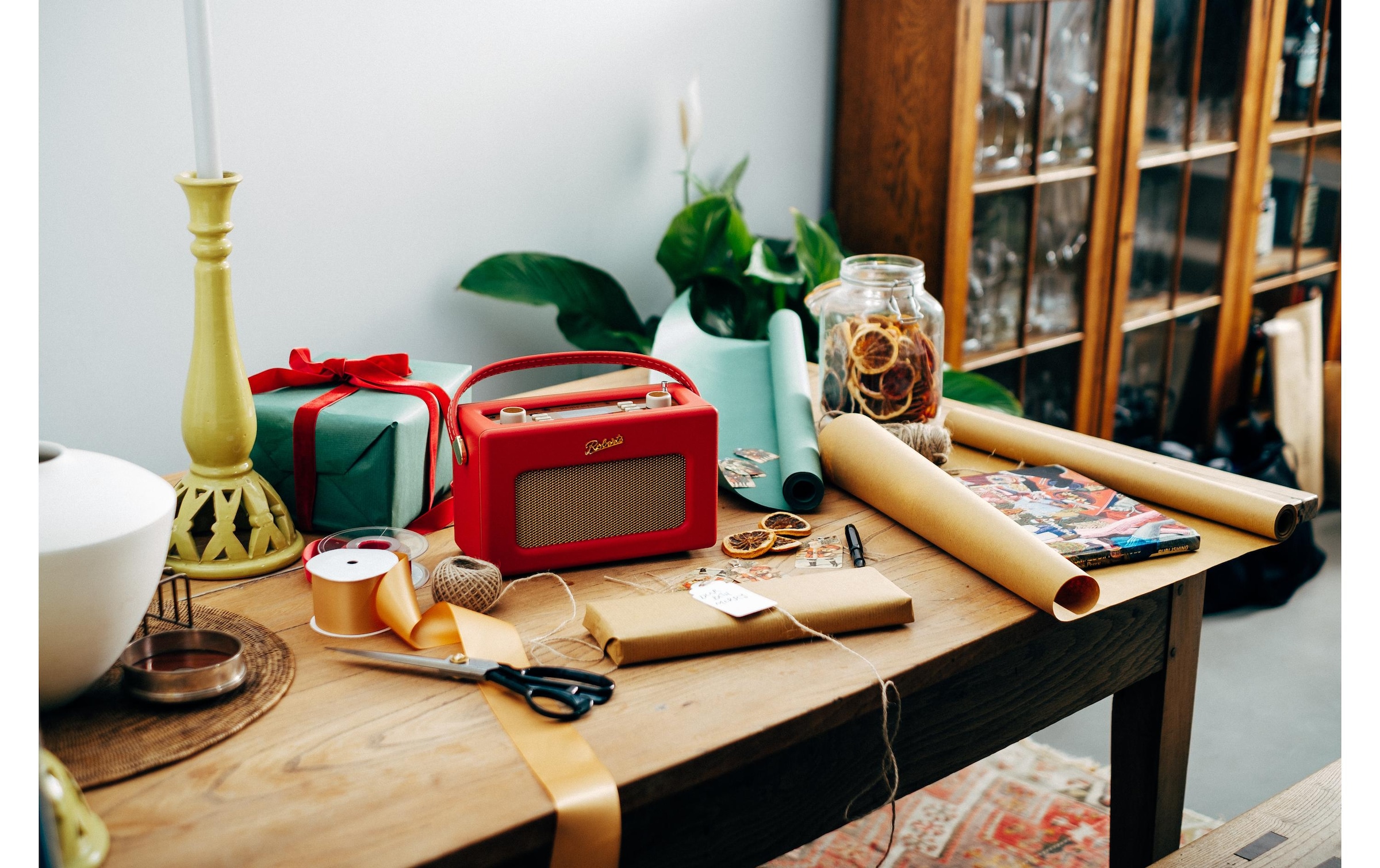 ROBERTS RADIO Digitalradio (DAB+) »Revival iStream« (Bluetooth Digitalradio (DAB+) | FM-Tuner | Internetradio )