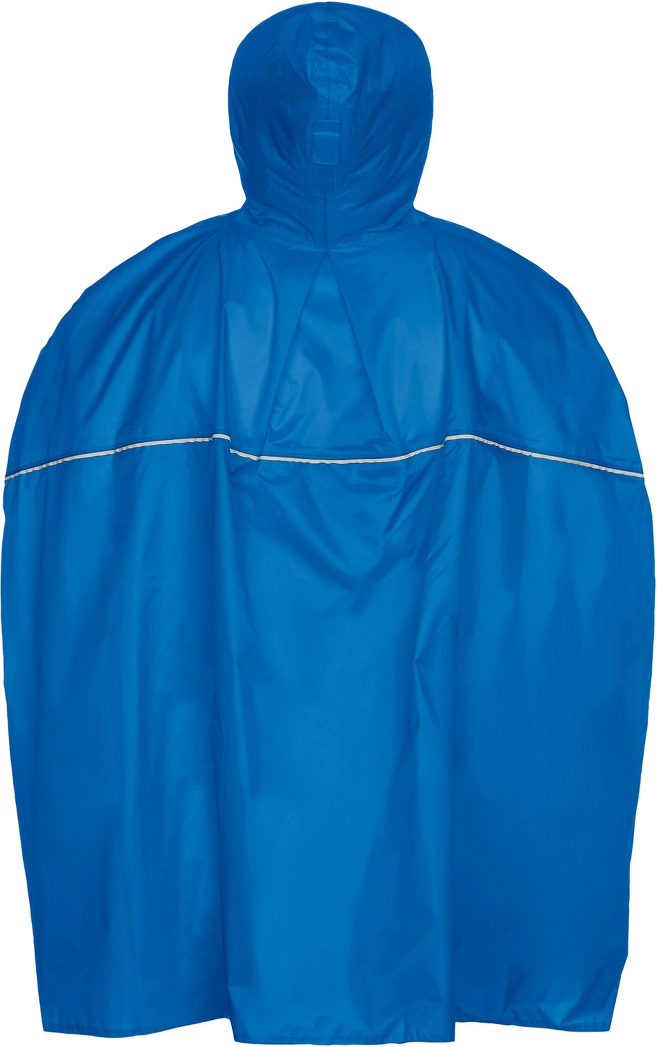 VAUDE Poncho de pluie avec éléments réfléchissants, en polyamide, imperméable