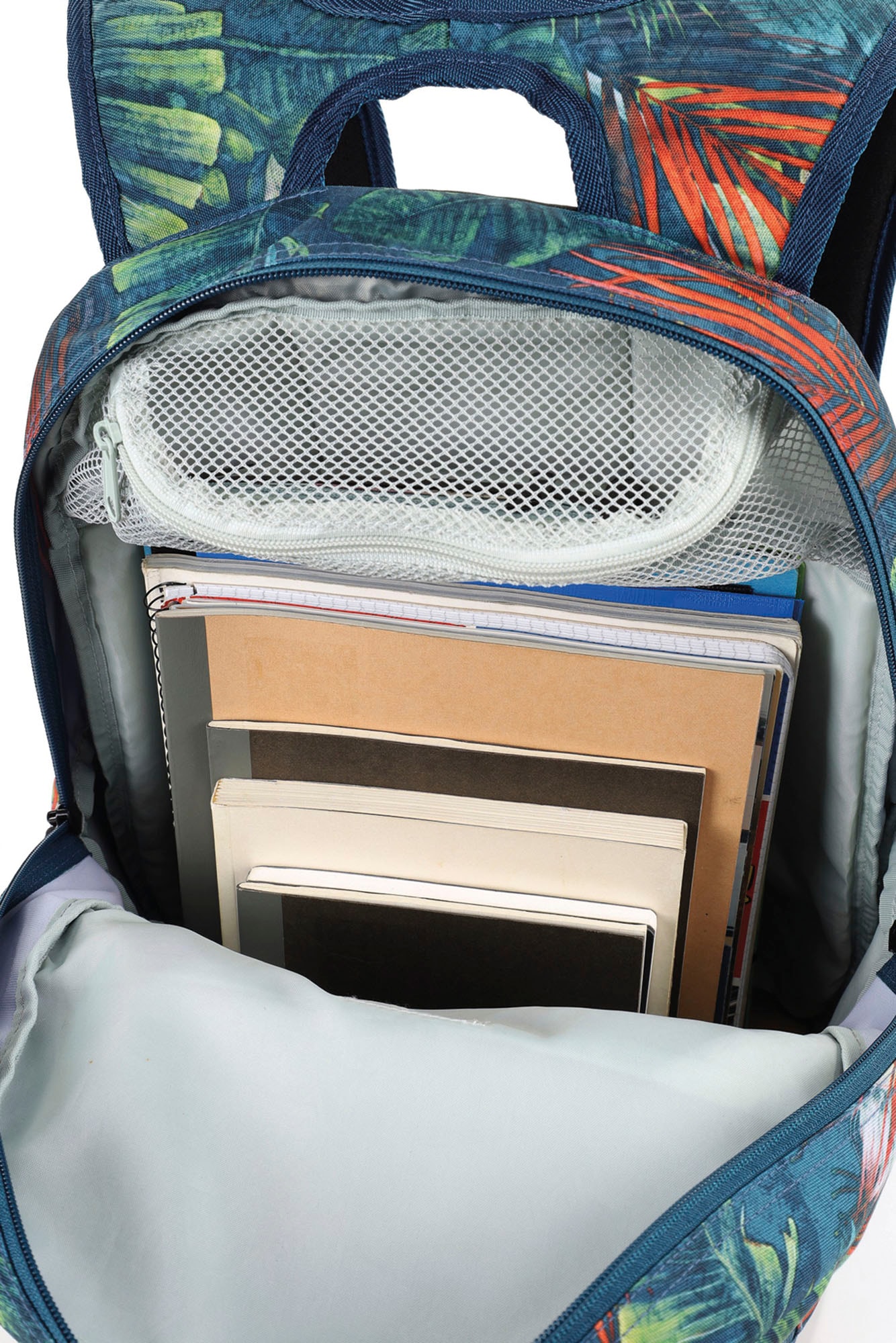 NITRO Schulrucksack »Chase«, Alltagsrucksack, Rucksack für Freizeit, Schule, Arbeit und Reise