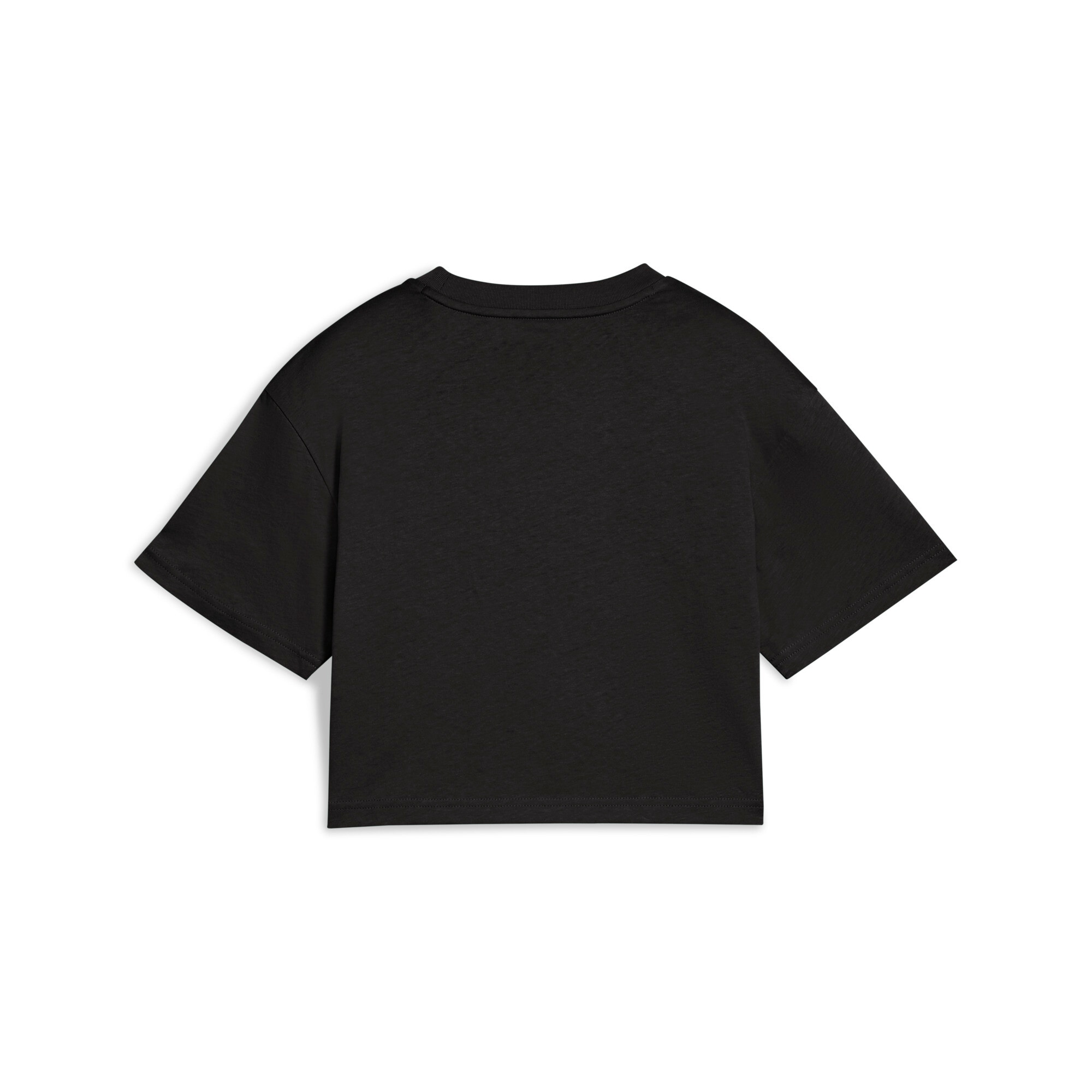 PUMA T-Shirt »ESS 2 COLOR NO. 1 LOGO SHORT LENGTH TEE G«