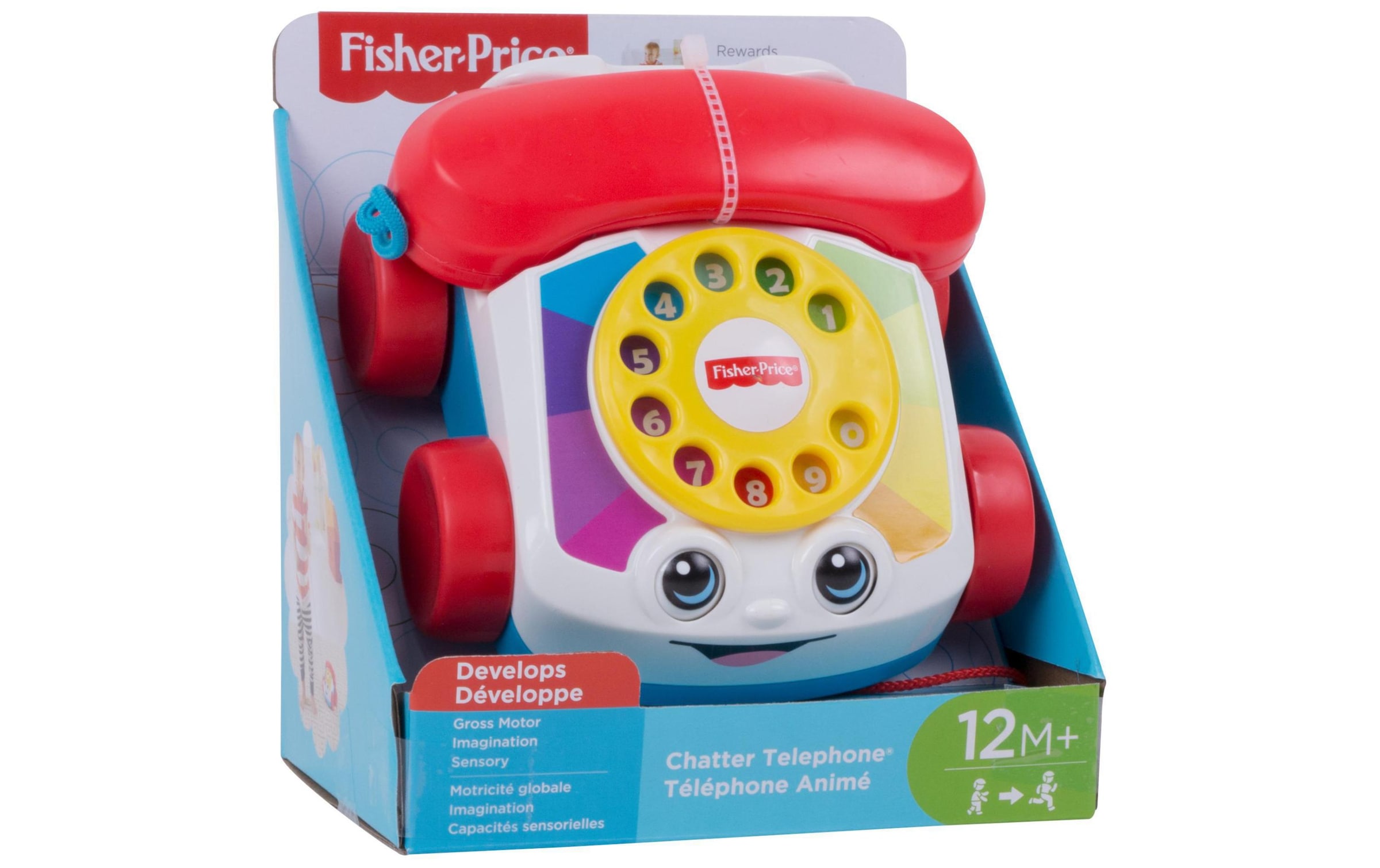 Fisher-Price® Lernspielzeug