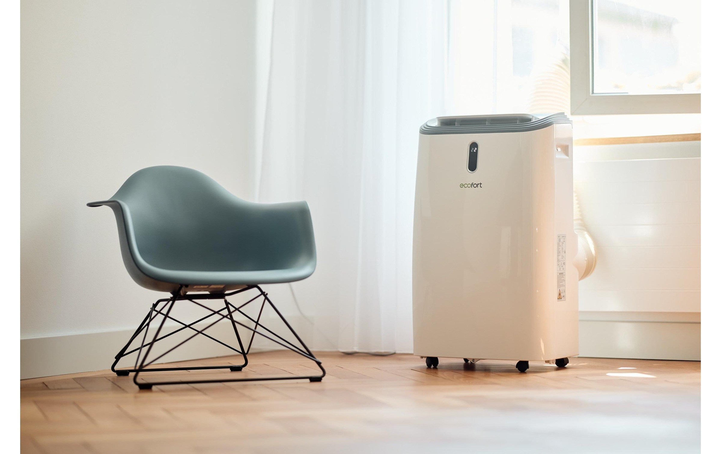   Klimagerät »Ecofort ecoQ CoolAir 12+ 410 m³«