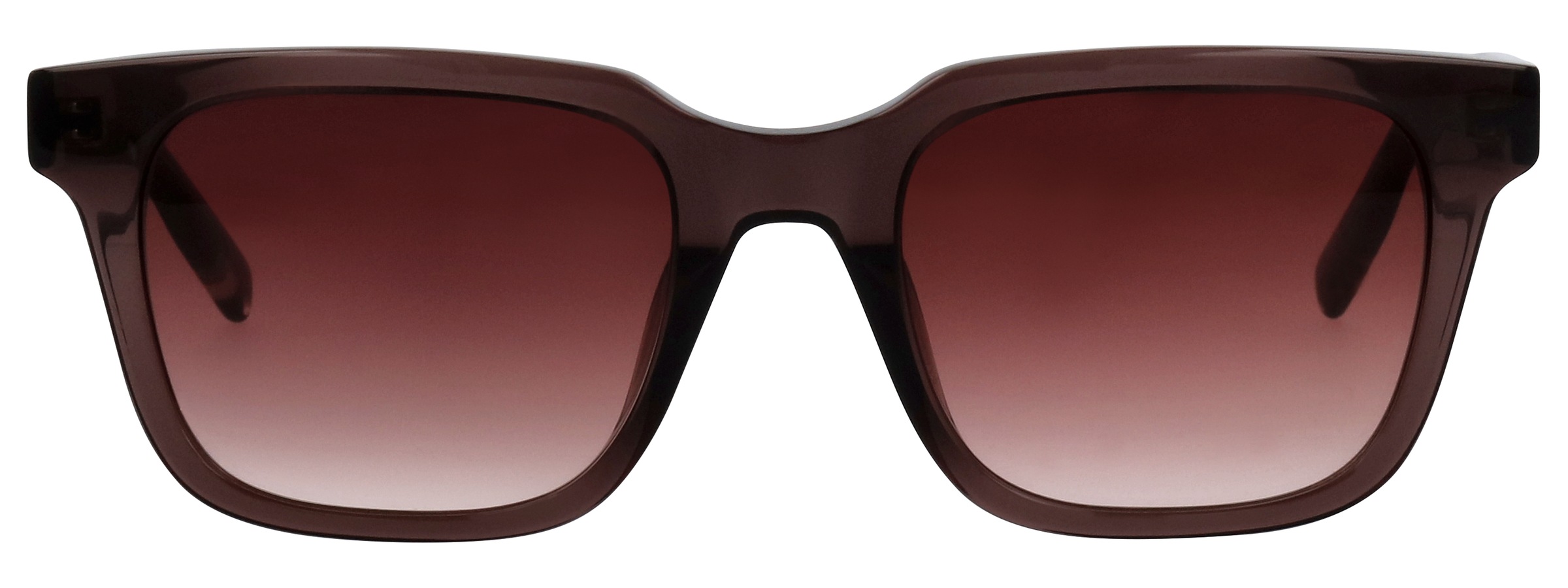 TOM TAILOR Lunettes de soleil »Modell 676013« forme carrée/angulaire, logo sur la branche, monture plastique