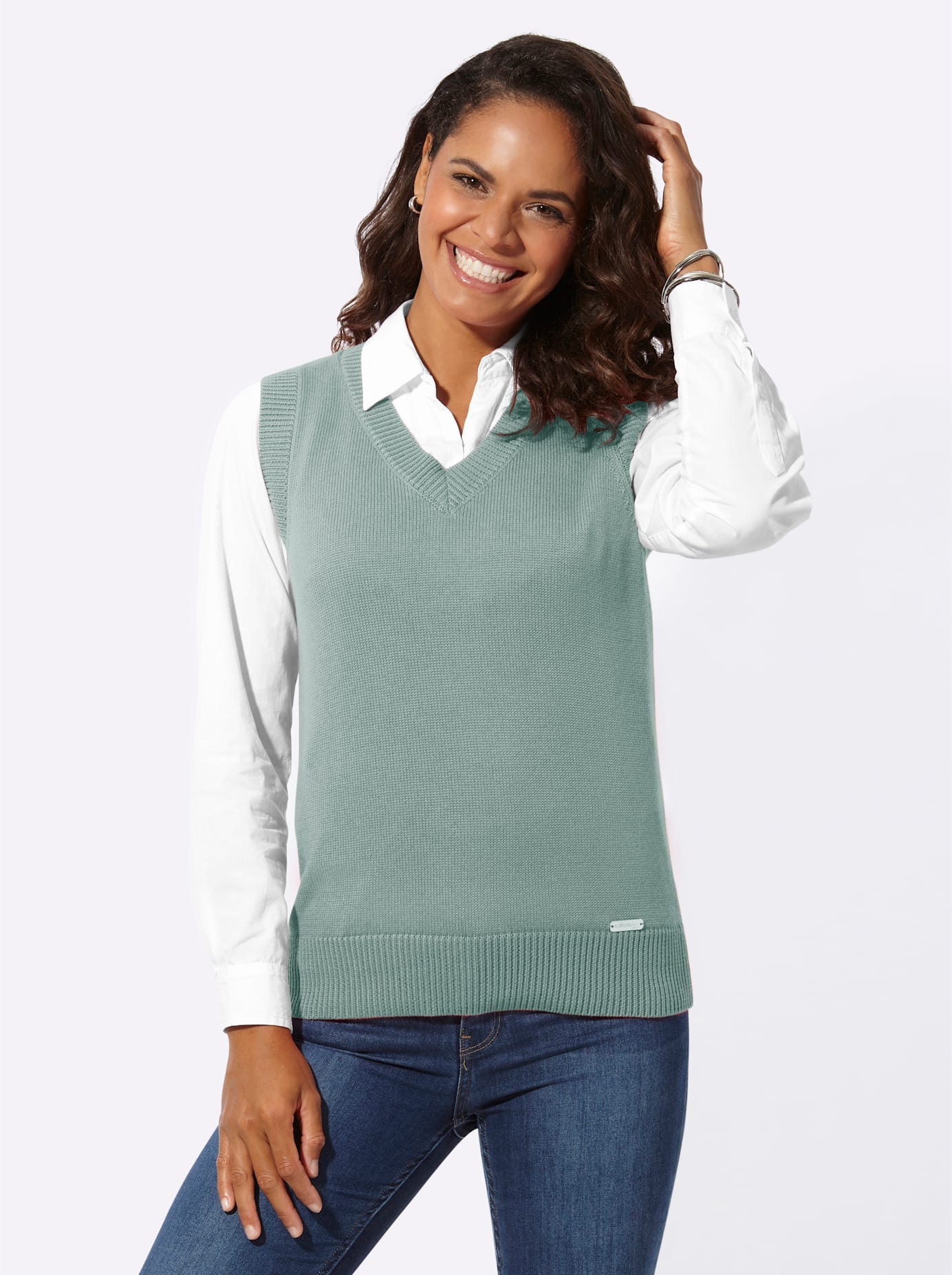 Image of Casual Looks Pullunder