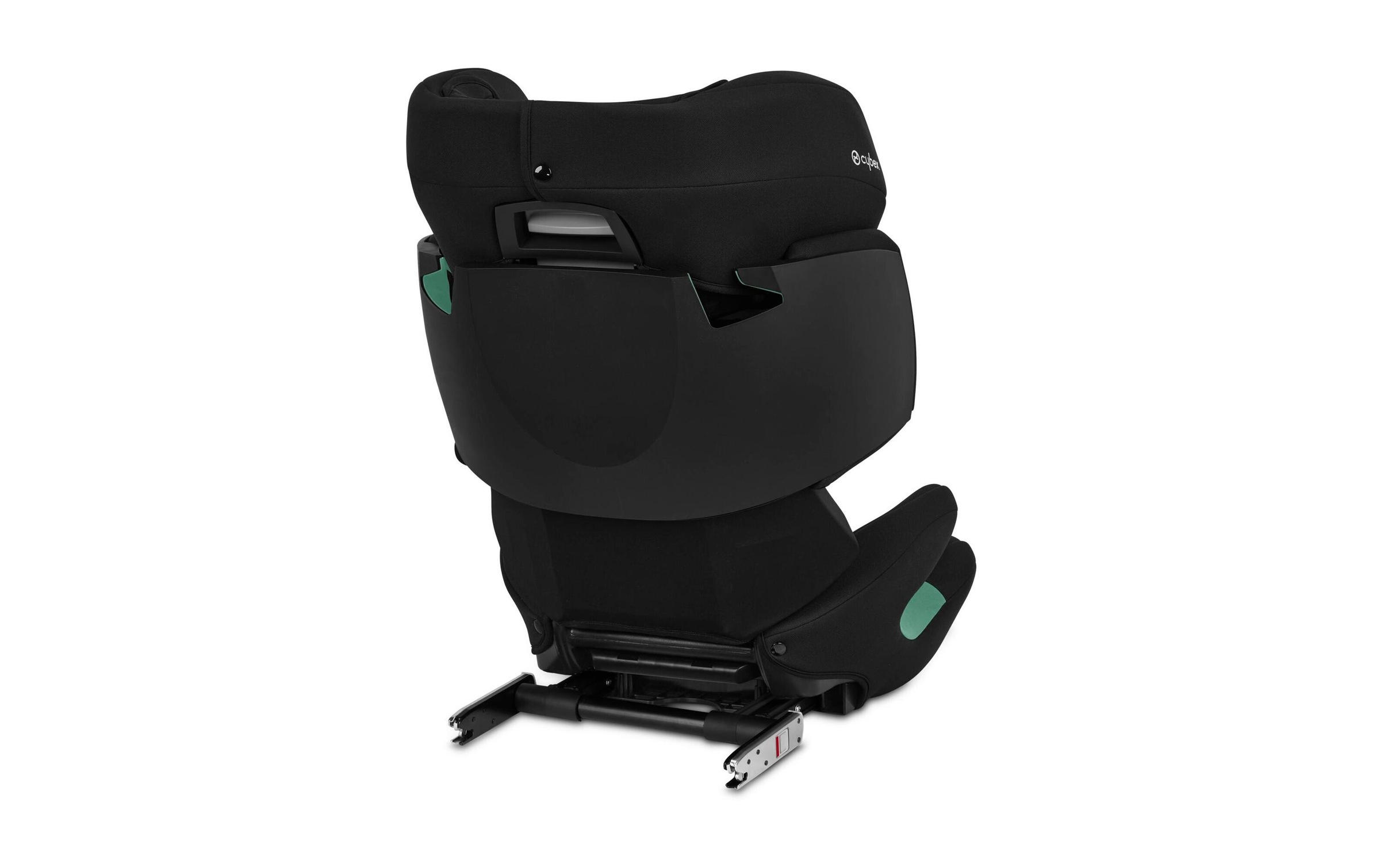 Cybex Autokindersitz »Solution X i-Fix Pure Black«